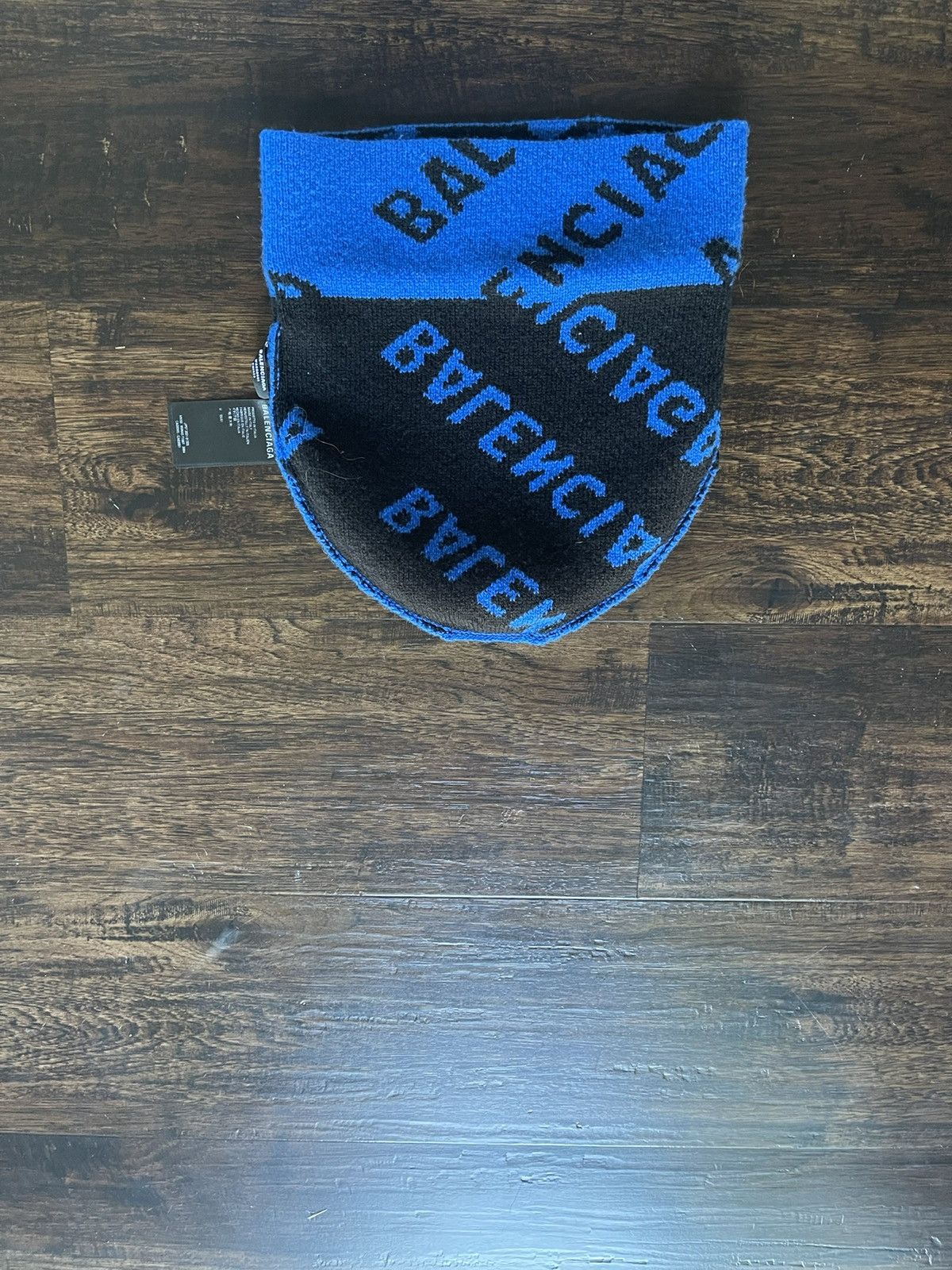 Balenciaga Balenciaga beanie Size ONE SIZE - 2 Thumbnail