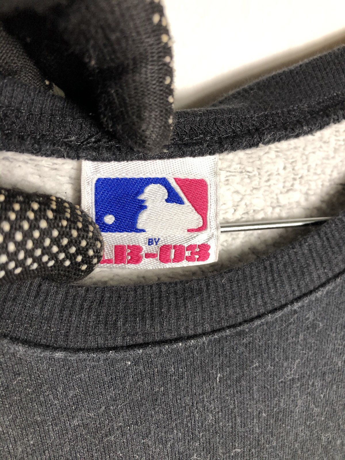 MLB × New York Yankees × Vintage Vintage 90s Mlb Yankess Sweatshirt Size US L / EU 52-54 / 3 - 4 Thumbnail