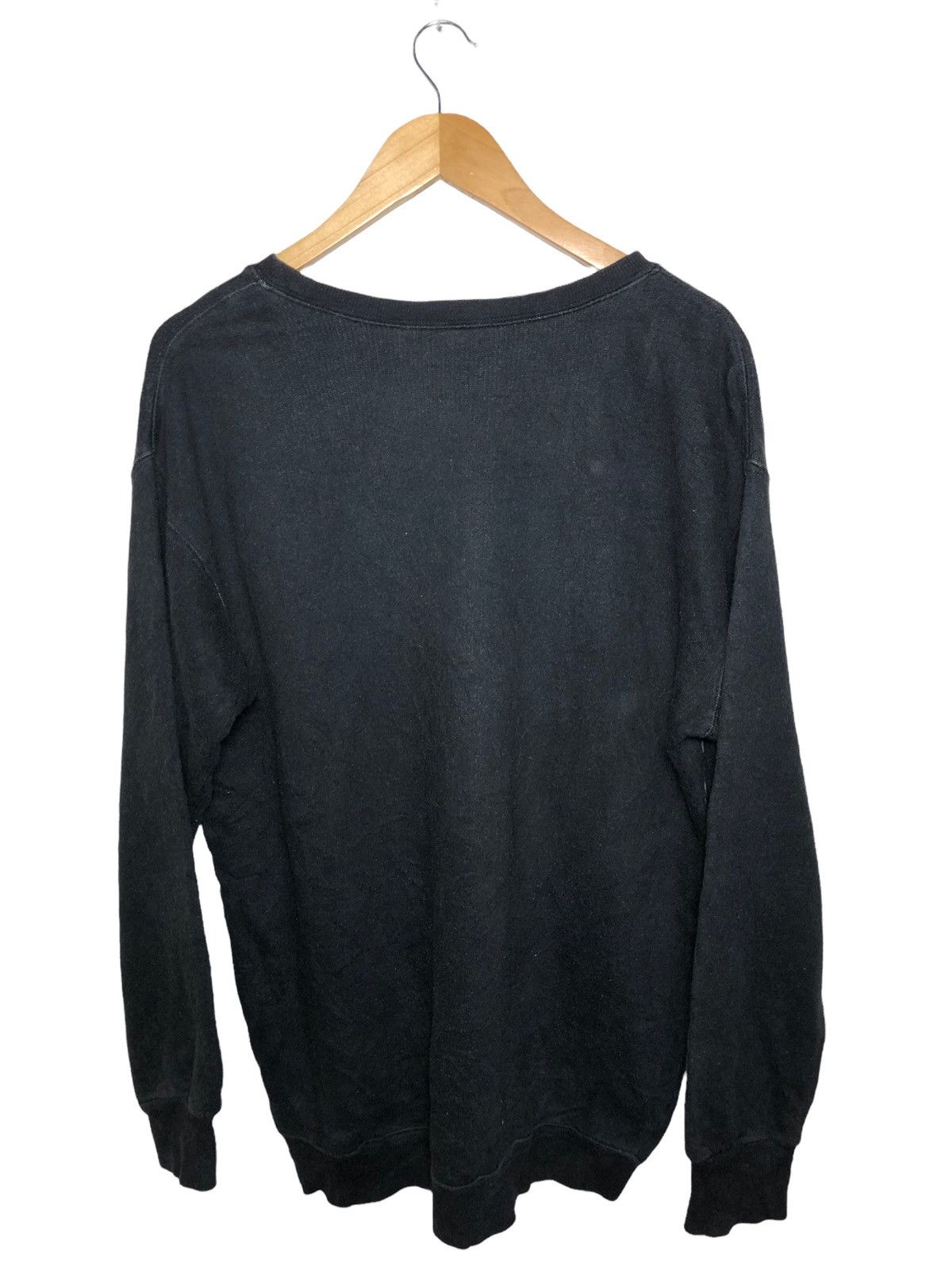 MLB × New York Yankees × Vintage Vintage 90s Mlb Yankess Sweatshirt Size US L / EU 52-54 / 3 - 2 Thumbnail