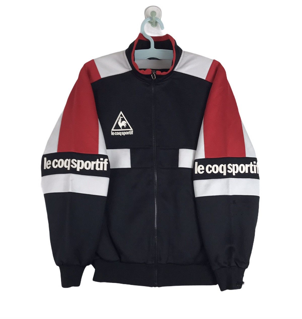 Le coq sportif track cheap top