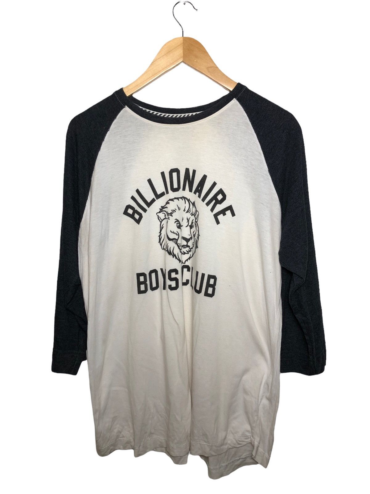Billionaire Boys Club Billionaire Boys Club 3/4 Tee Size US L / EU 52-54 / 3 - 1 Thumbnail