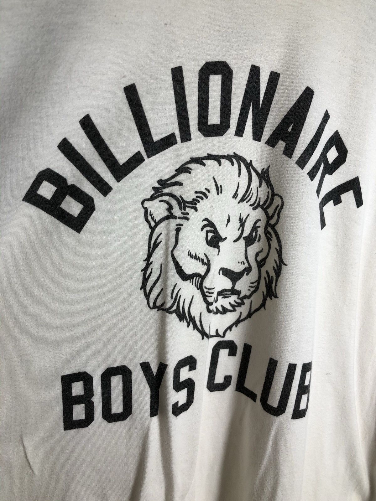Billionaire Boys Club Billionaire Boys Club 3/4 Tee Size US L / EU 52-54 / 3 - 3 Thumbnail