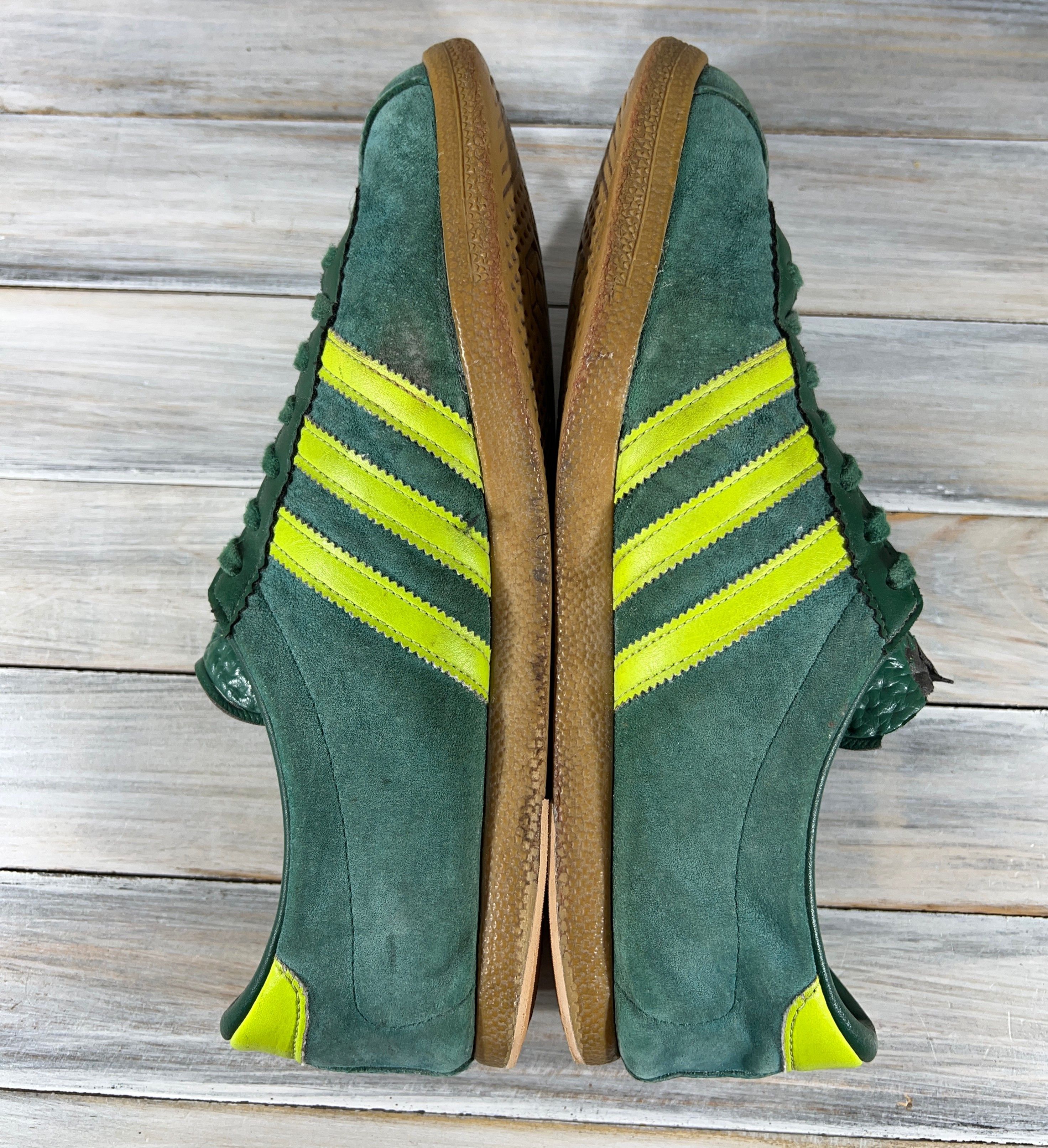 Adidas Vintage 2010 Adidas London Men's Sneakers Casual Shoes Size US 9.5 / EU 42-43 - 7 Thumbnail