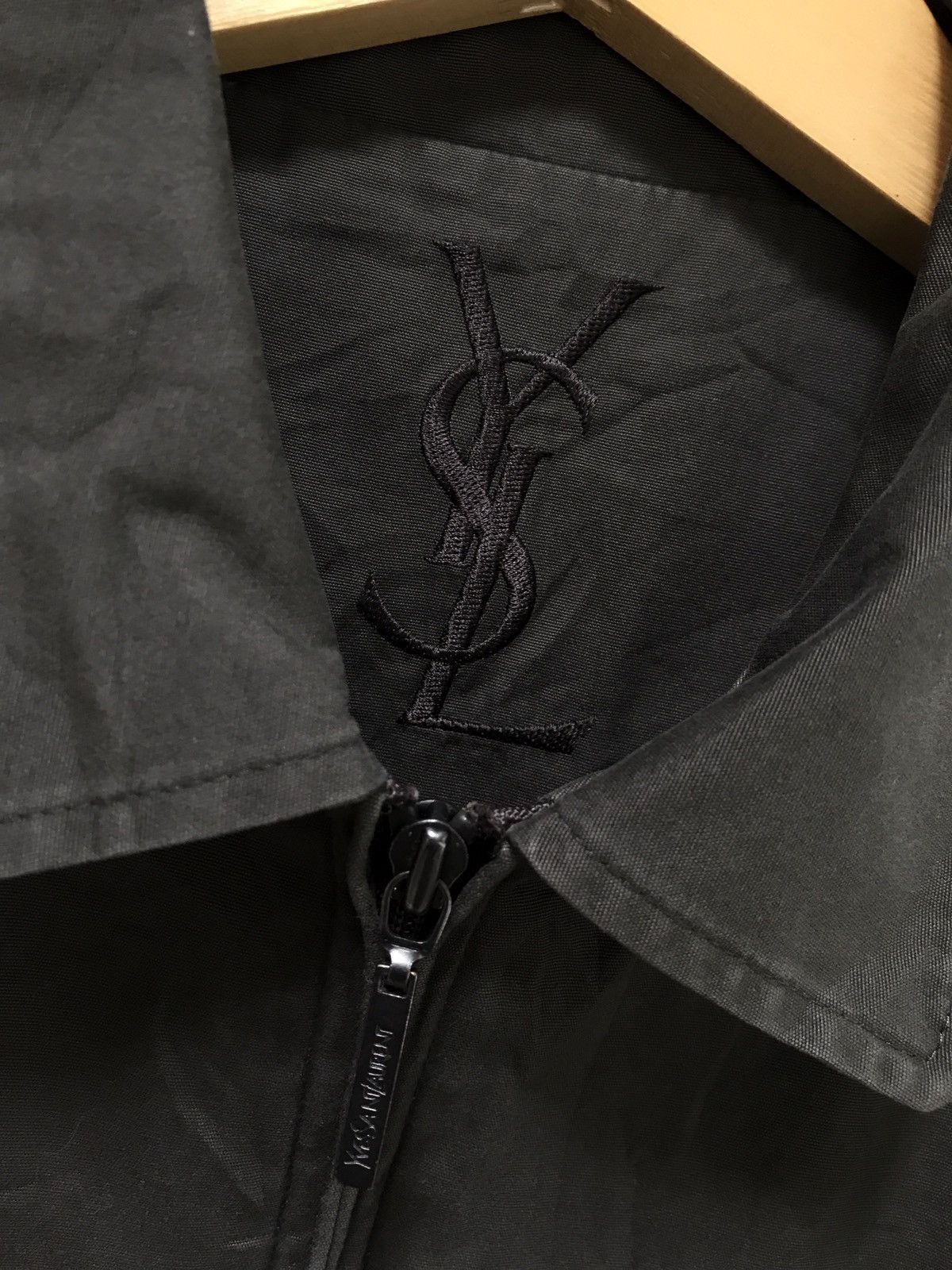 Vintage × Yves Saint Laurent YVES SAINT LAURENT JACKET Size US L / EU 52-54 / 3 - 1 Thumbnail