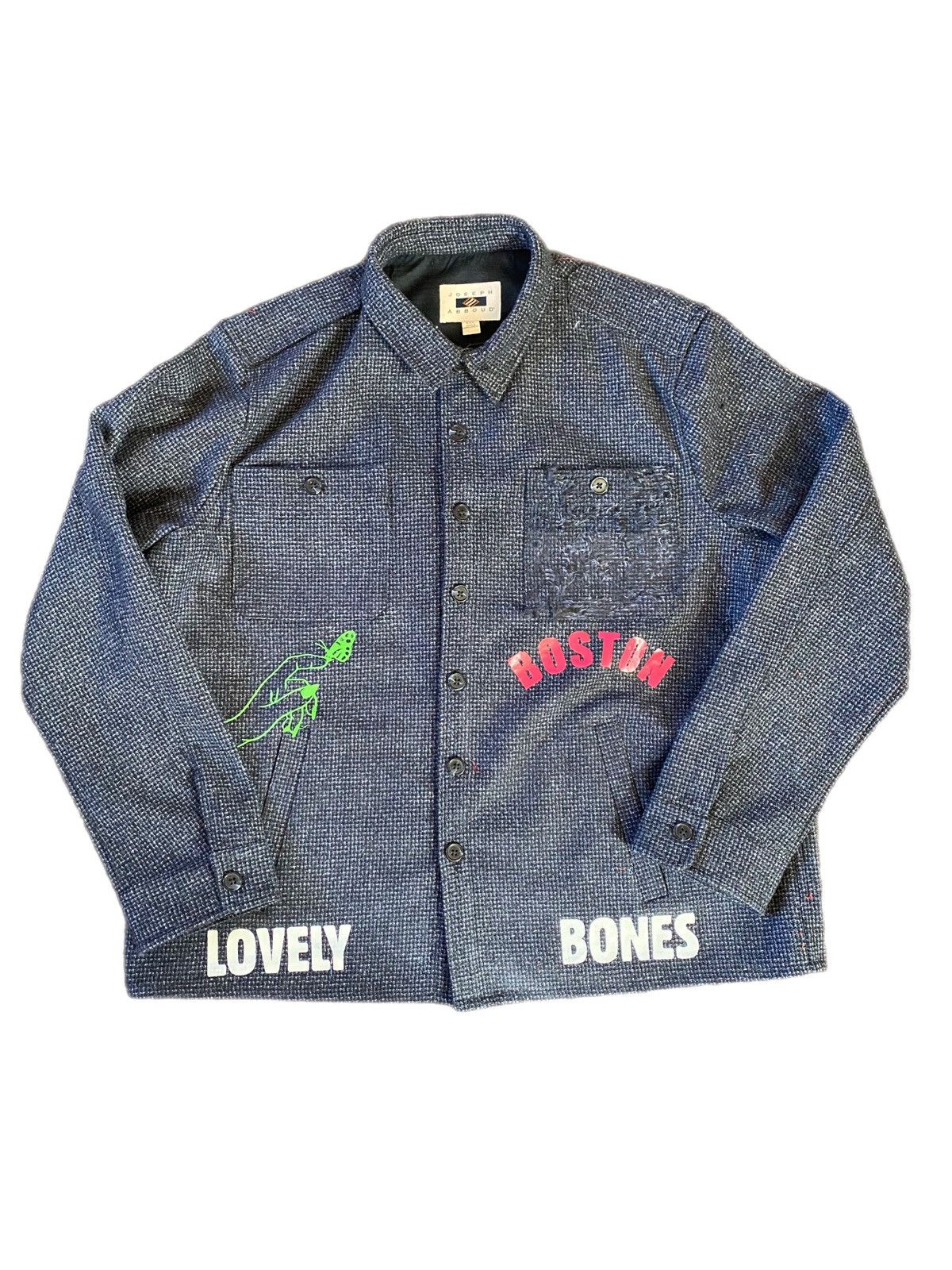 Joseph Abboud X Custom Jacket X Custom