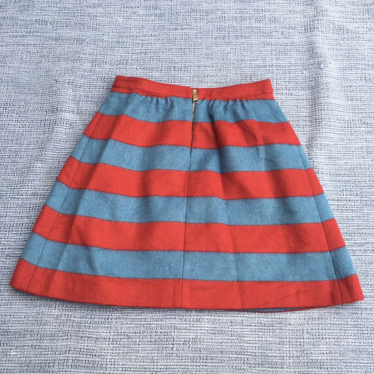 Max Mara max & co wool striped Size 27" / US 4 / IT 40 - 3 Thumbnail