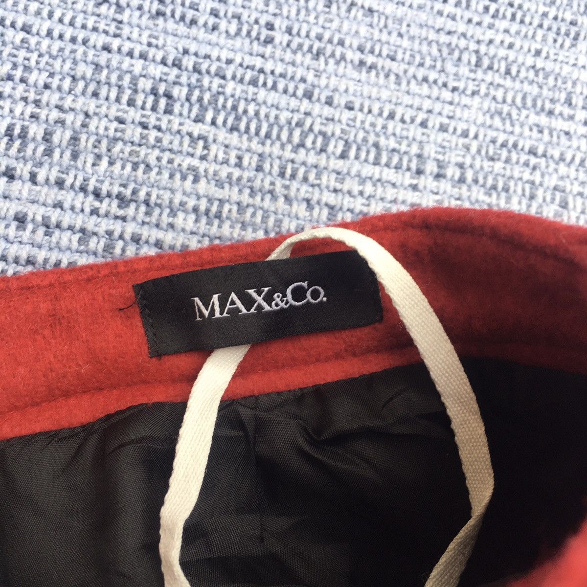 Max Mara max & co wool striped Size 27" / US 4 / IT 40 - 2 Thumbnail