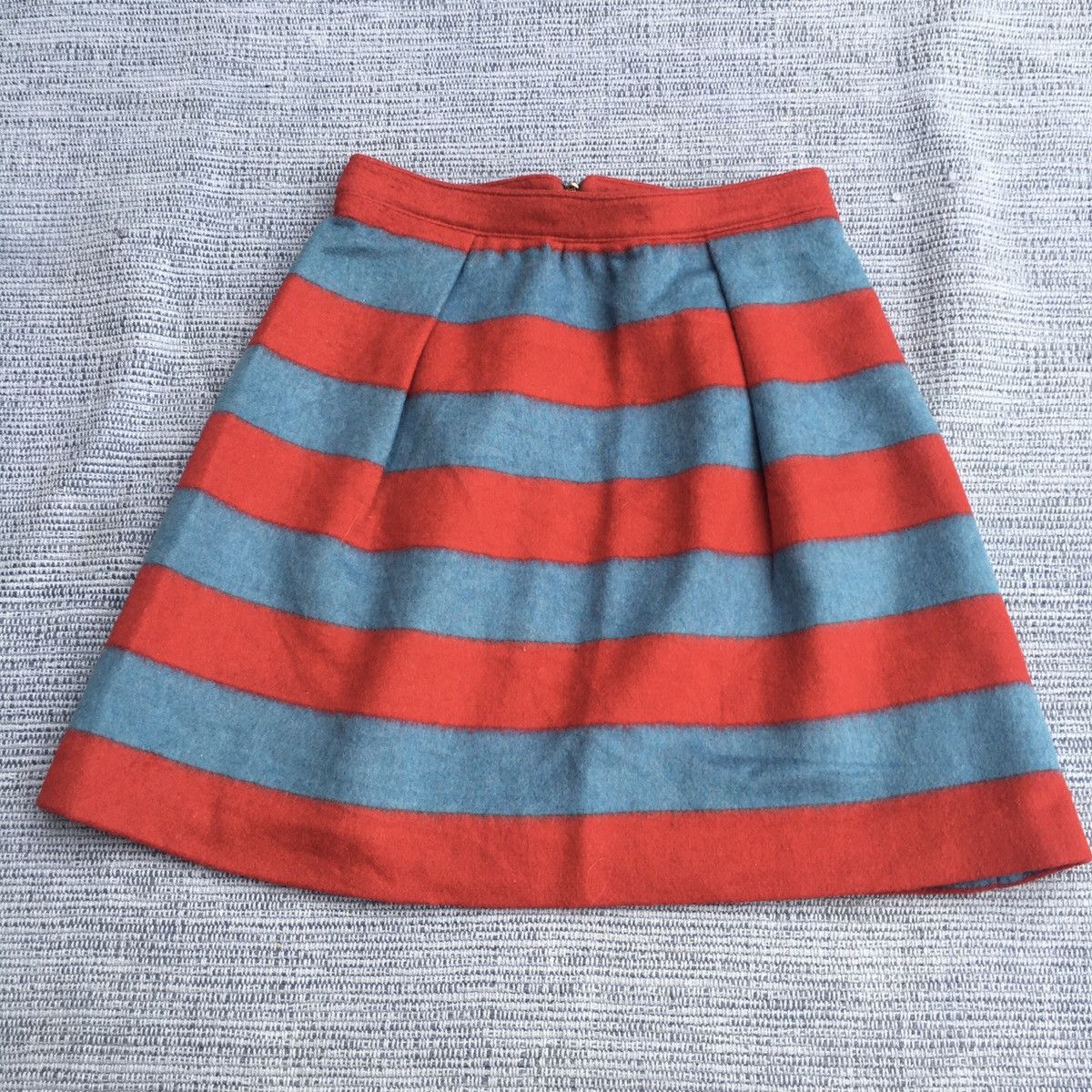 Max Mara max & co wool striped Size 27" / US 4 / IT 40 - 1 Thumbnail