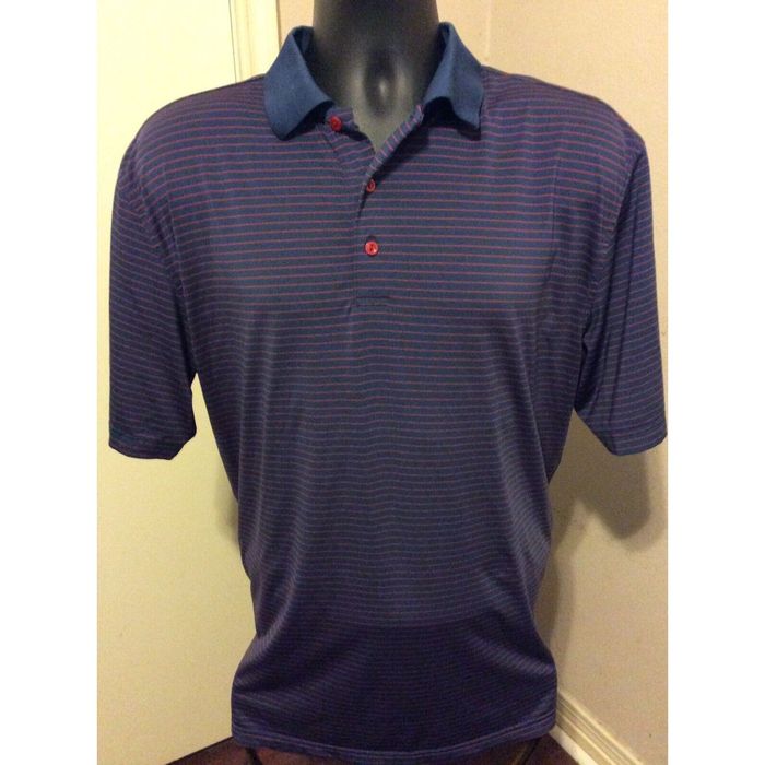 Peter Millar Peter Millar Summer Comfort Polo Shirt Large L | Grailed