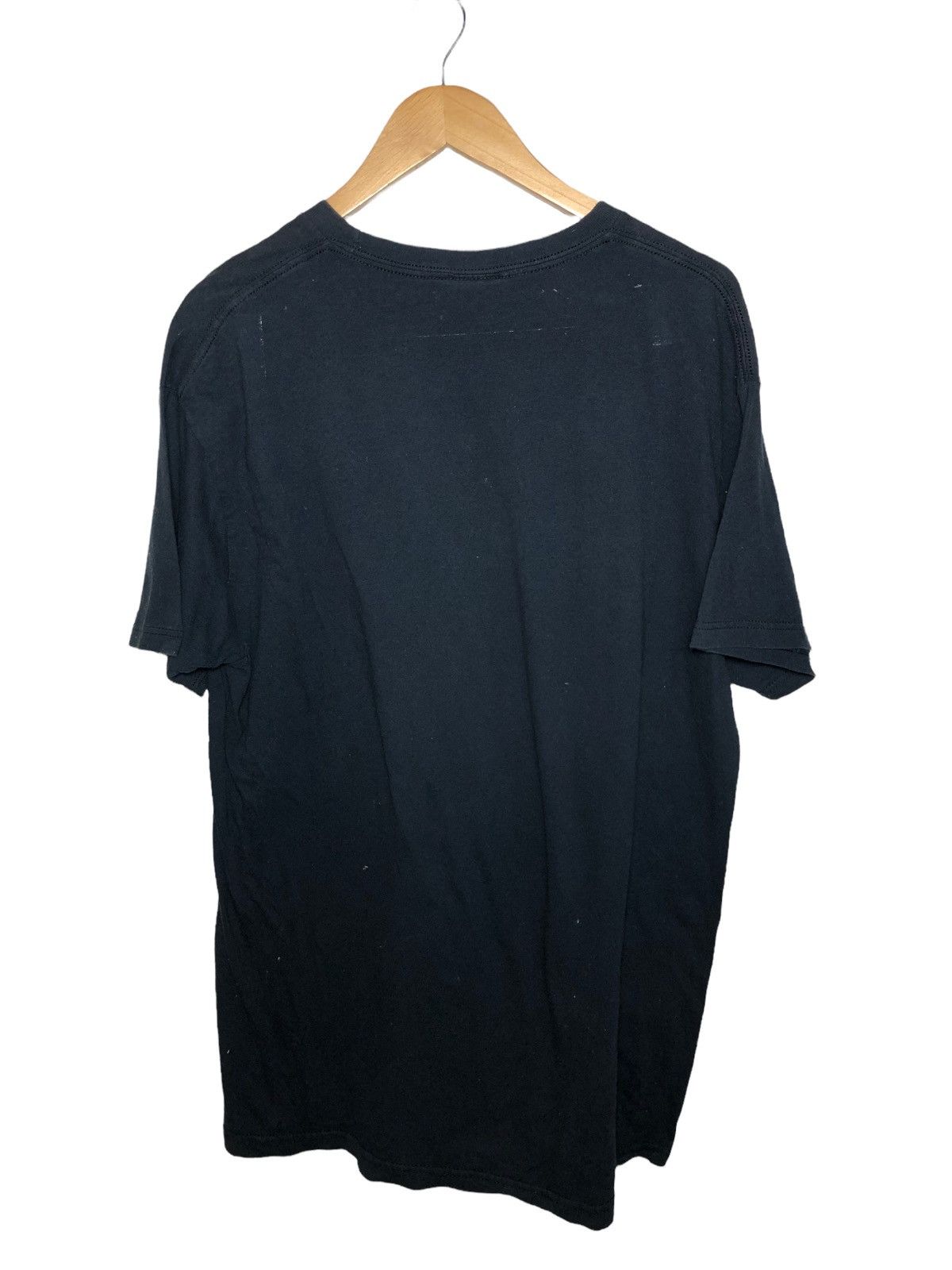 Band Tees × Vintage Vintage The Beatles Apple Logo t shirt Size US M / EU 48-50 / 2 - 2 Thumbnail