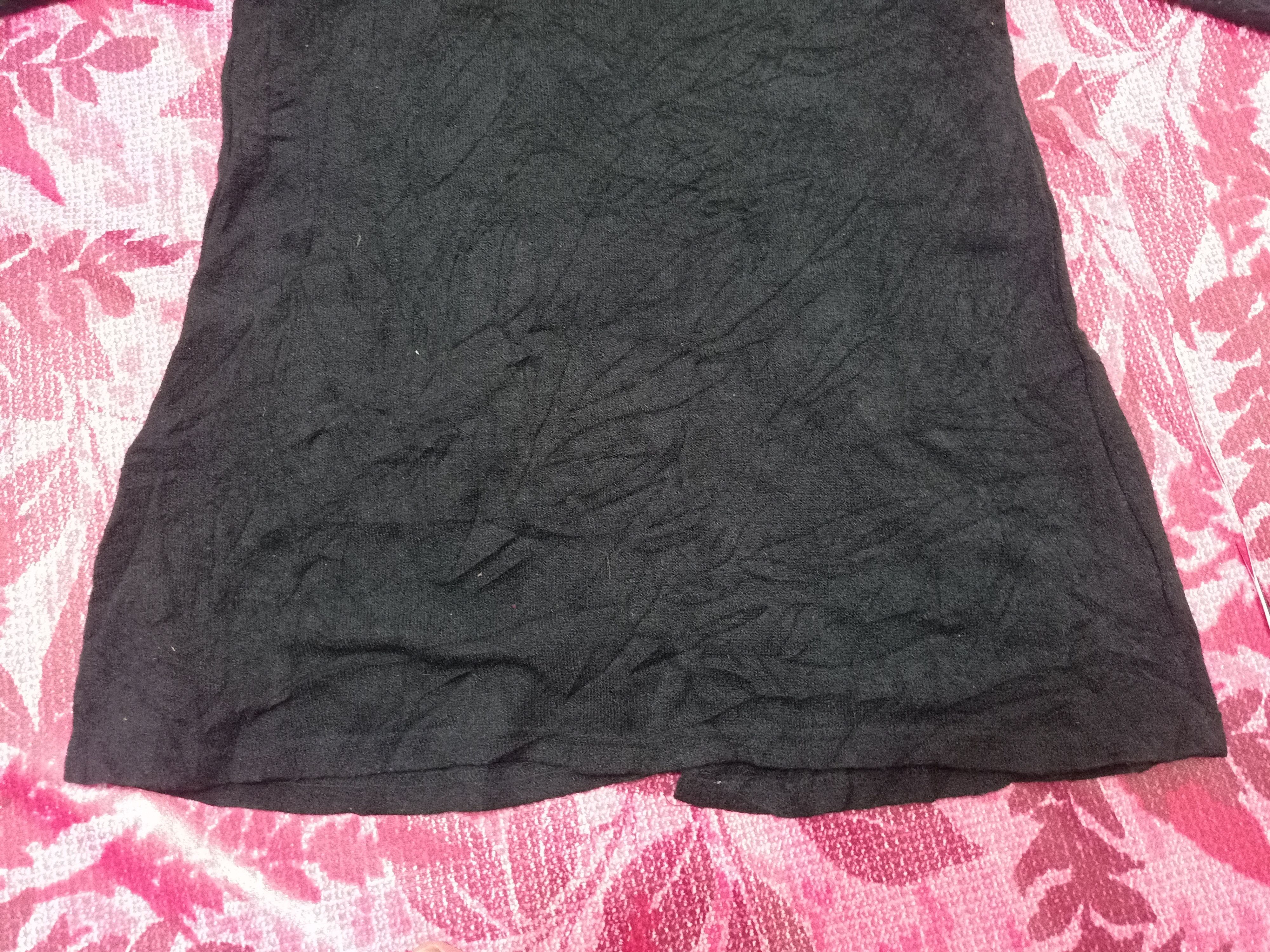 Japanese Brand Vtg mimoSalip Knitwear Turtle Neck Size US M / EU 48-50 / 2 - 8 Thumbnail
