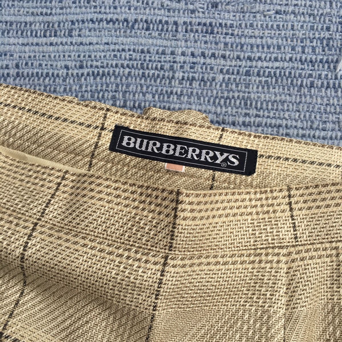 Burberry vintage burberry casual skirt Size 30" / US 8 / IT 44 - 9 Thumbnail