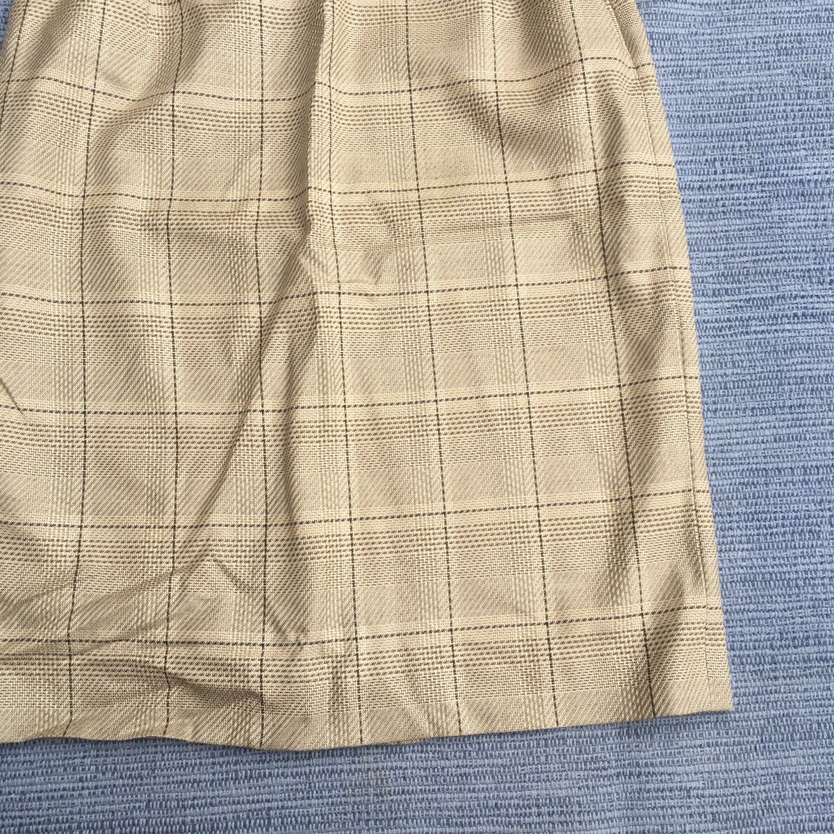 Burberry vintage burberry casual skirt Size 30" / US 8 / IT 44 - 3 Thumbnail
