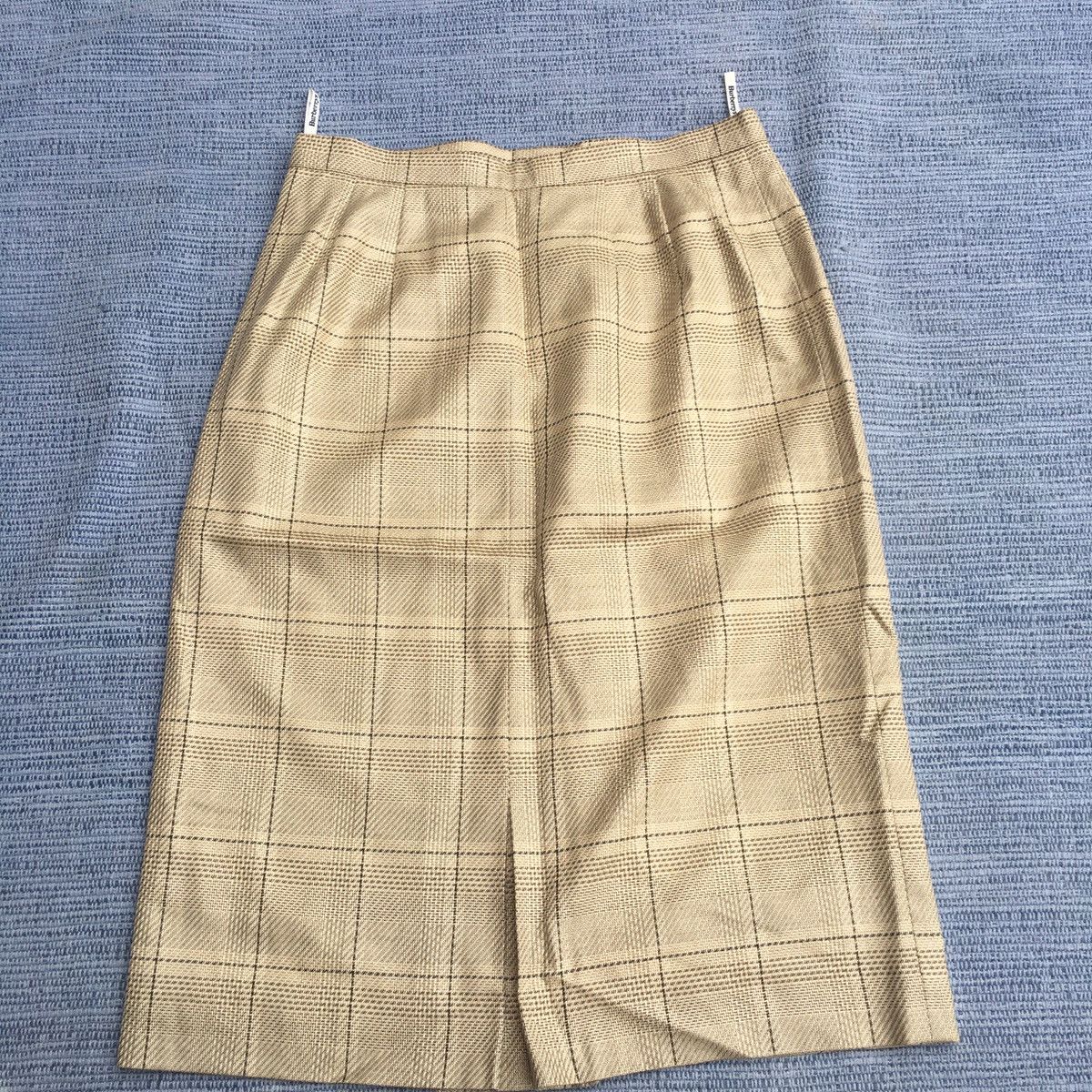 Burberry vintage burberry casual skirt Size 30" / US 8 / IT 44 - 4 Thumbnail