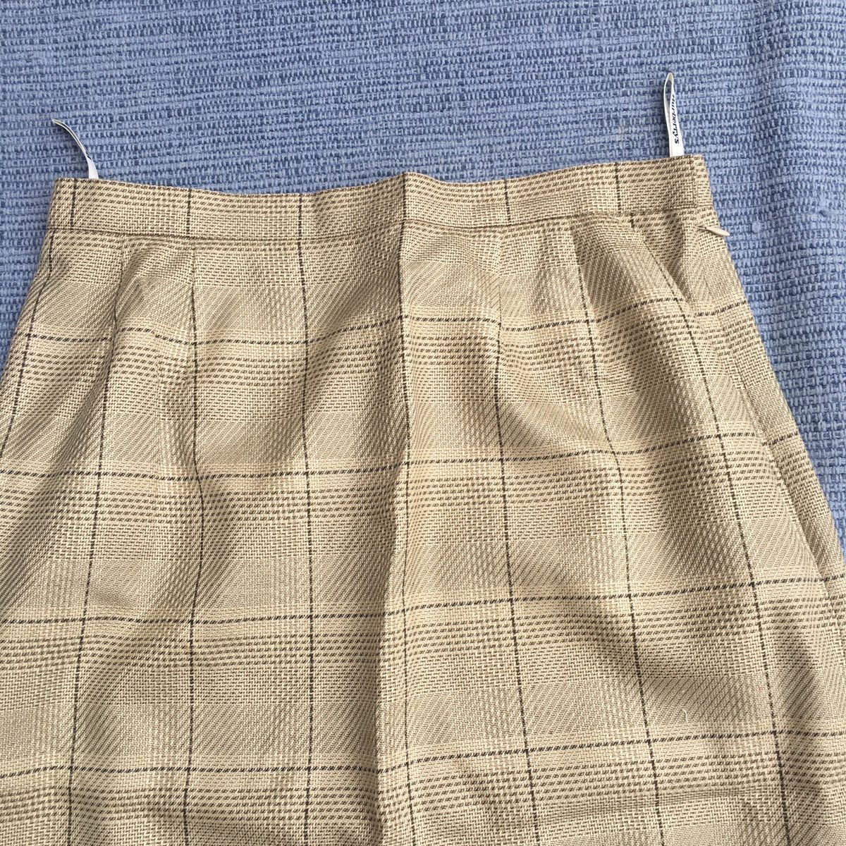 Burberry vintage burberry casual skirt Size 30" / US 8 / IT 44 - 2 Thumbnail