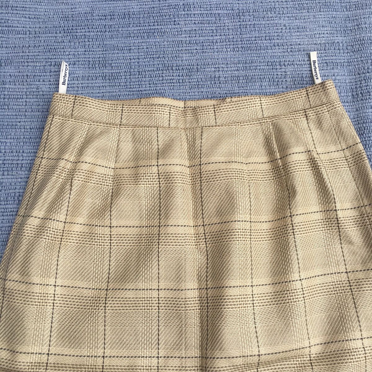 Burberry vintage burberry casual skirt Size 30" / US 8 / IT 44 - 5 Thumbnail