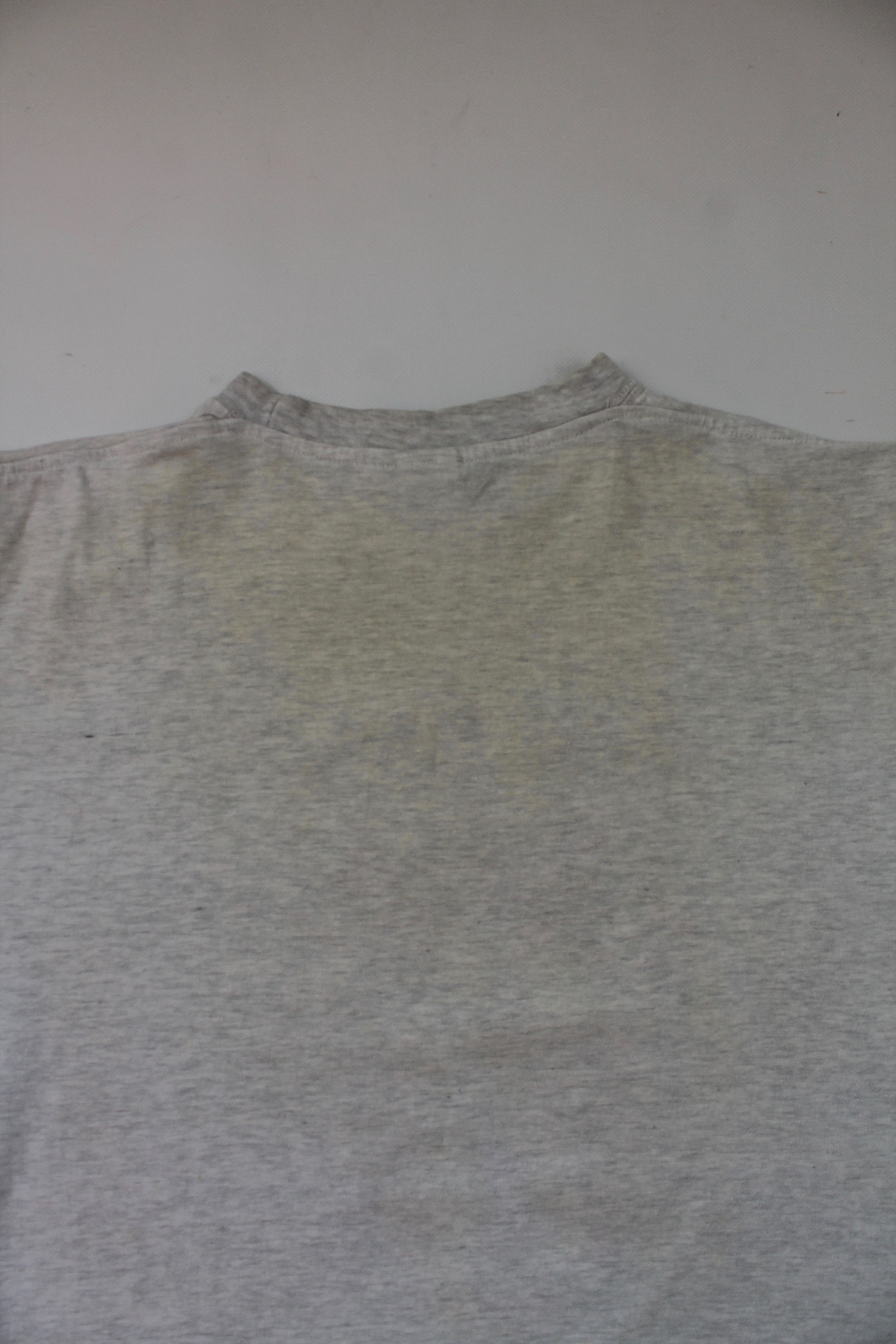 Vintage Manchester United Old Trafford VIntage t -shirt Cotton Size US XL / EU 56 / 4 - 12 Thumbnail