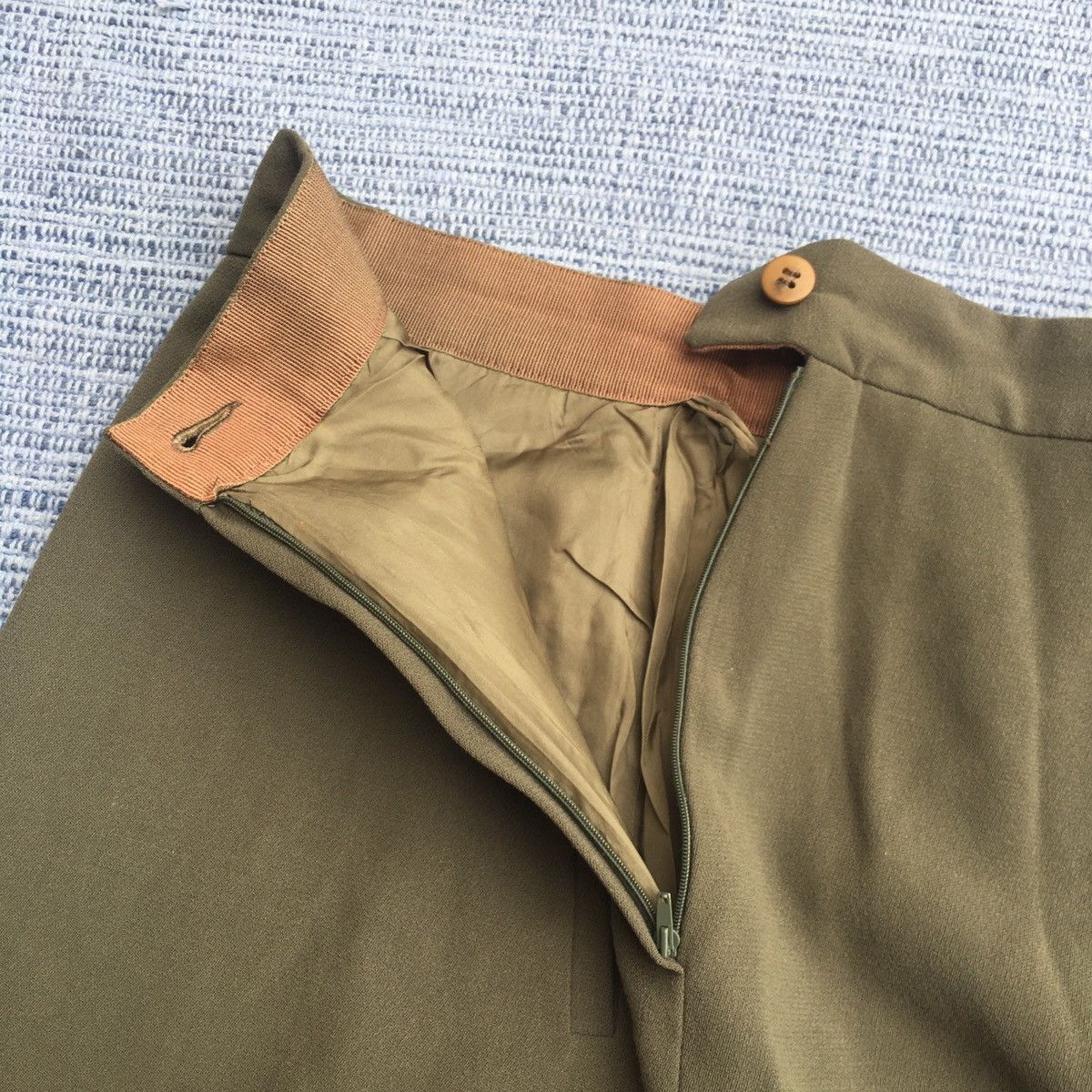 Giorgio Armani vintage giorgio armani Size US 28 / EU 44 - 5 Thumbnail