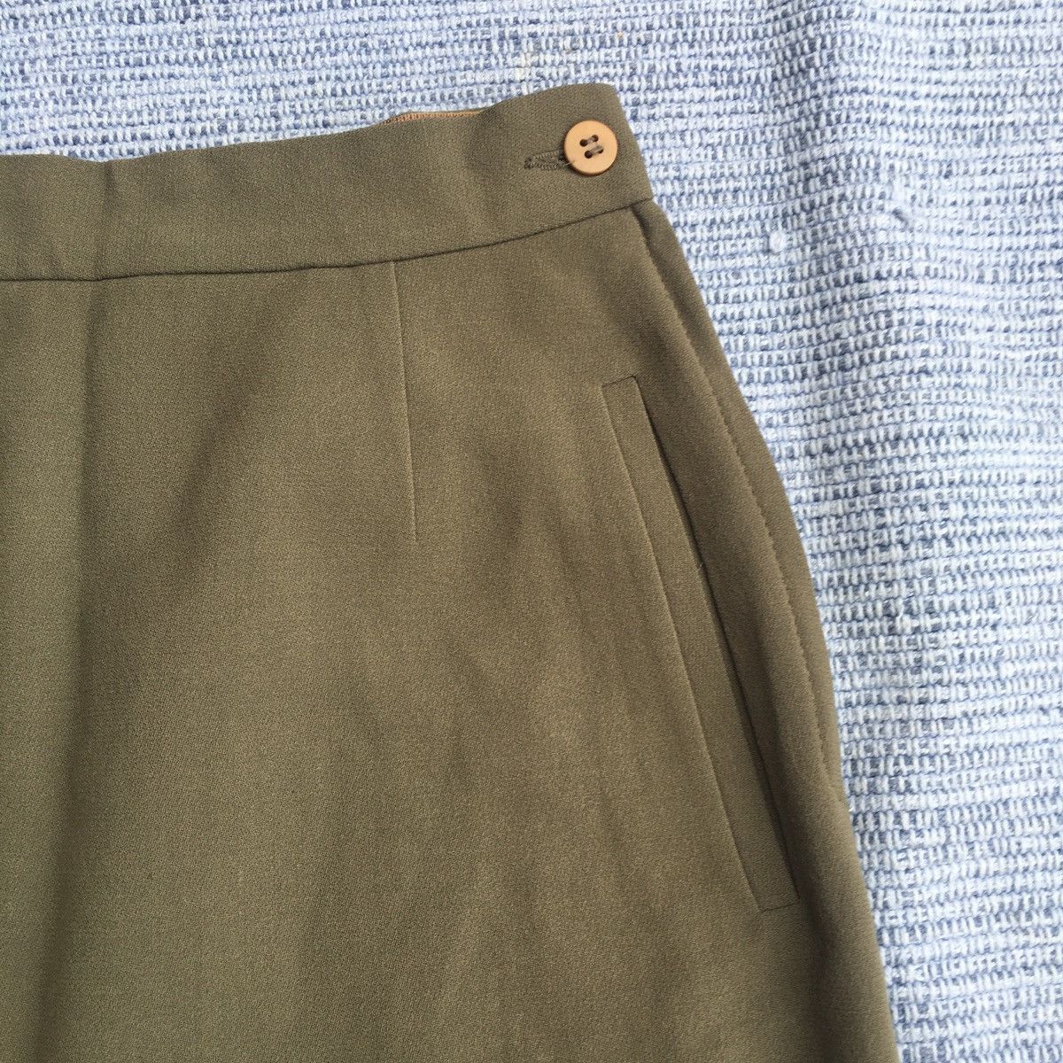 Giorgio Armani vintage giorgio armani Size US 28 / EU 44 - 2 Thumbnail
