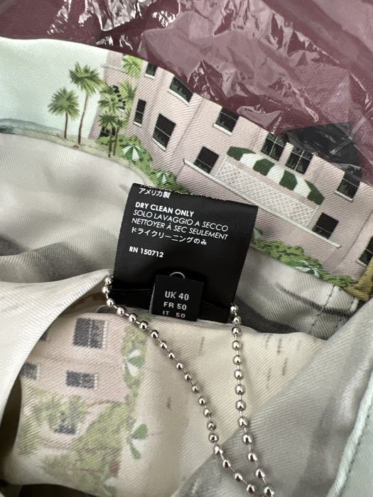 19SS AMIRI アロハ Beverly Hills Hawaiian【L】 シャツ