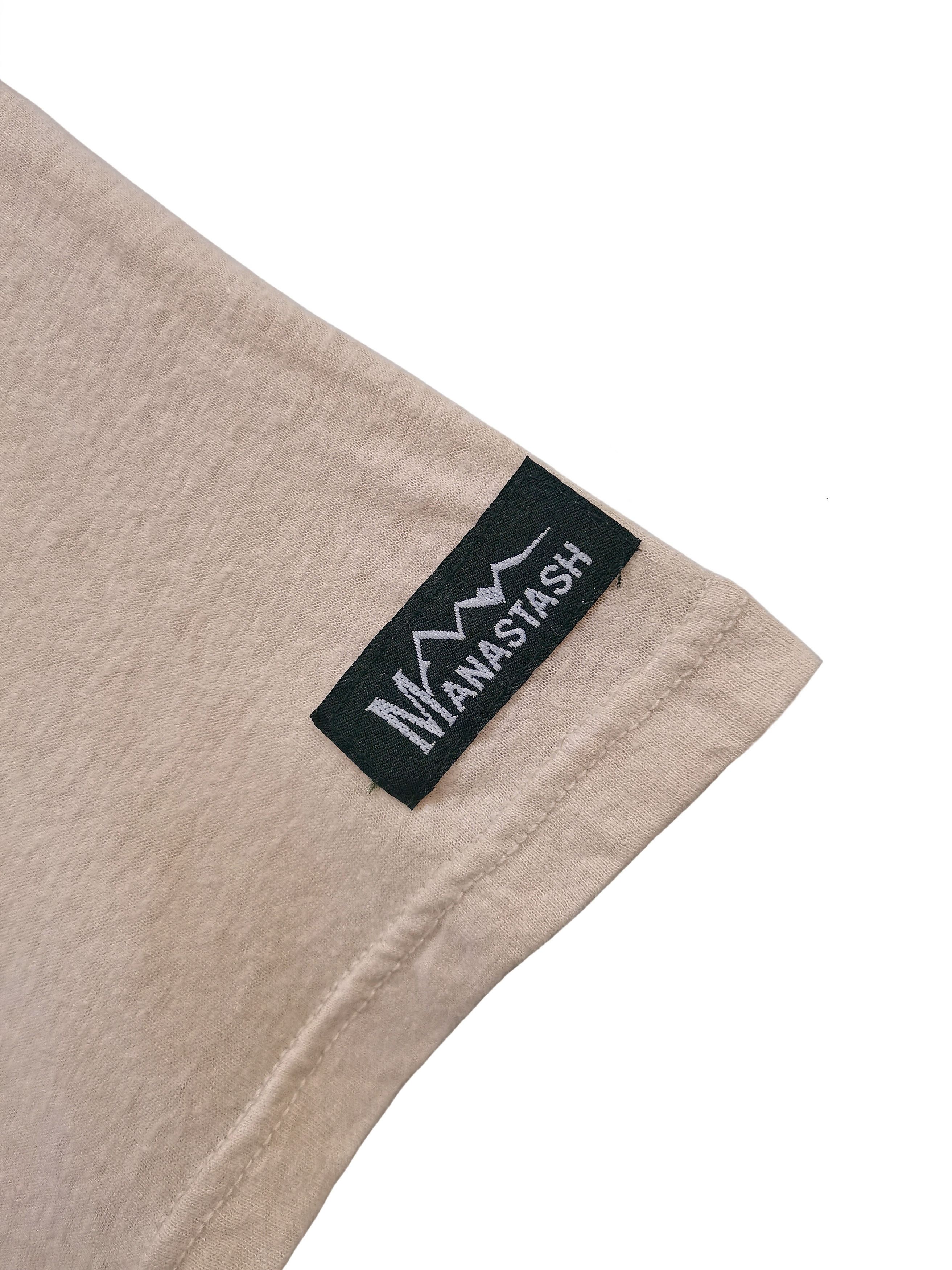 Manastash 🔥🔥🔥Manastash PolyCotton Mountarin T-shirt Rare Design Size US XL / EU 56 / 4 - 9 Thumbnail