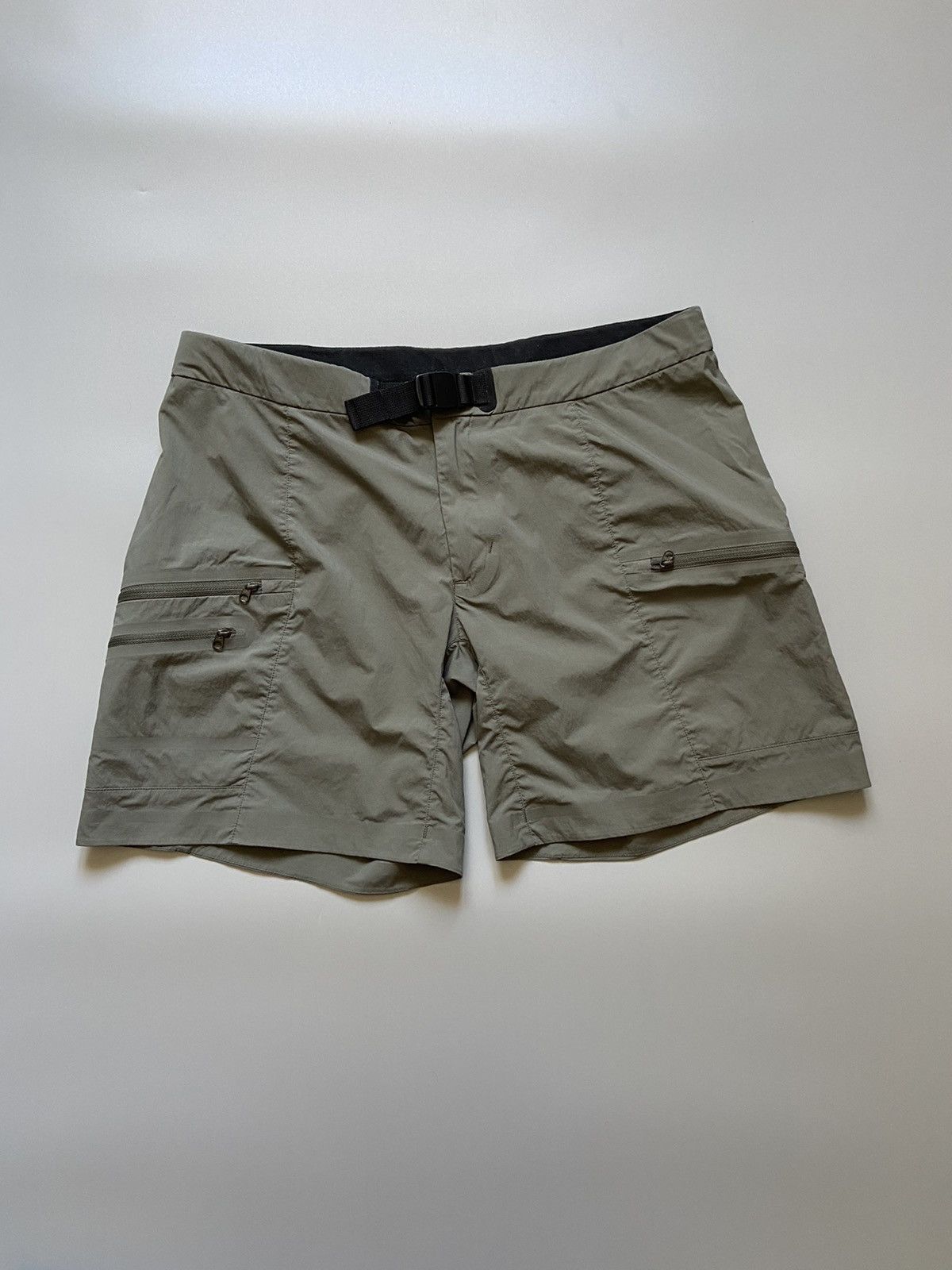 レア】Arc'Teryx System_A Eislen Cargo Short Arc'teryx System_A Eislen Cargo Short - Vitality – Kith