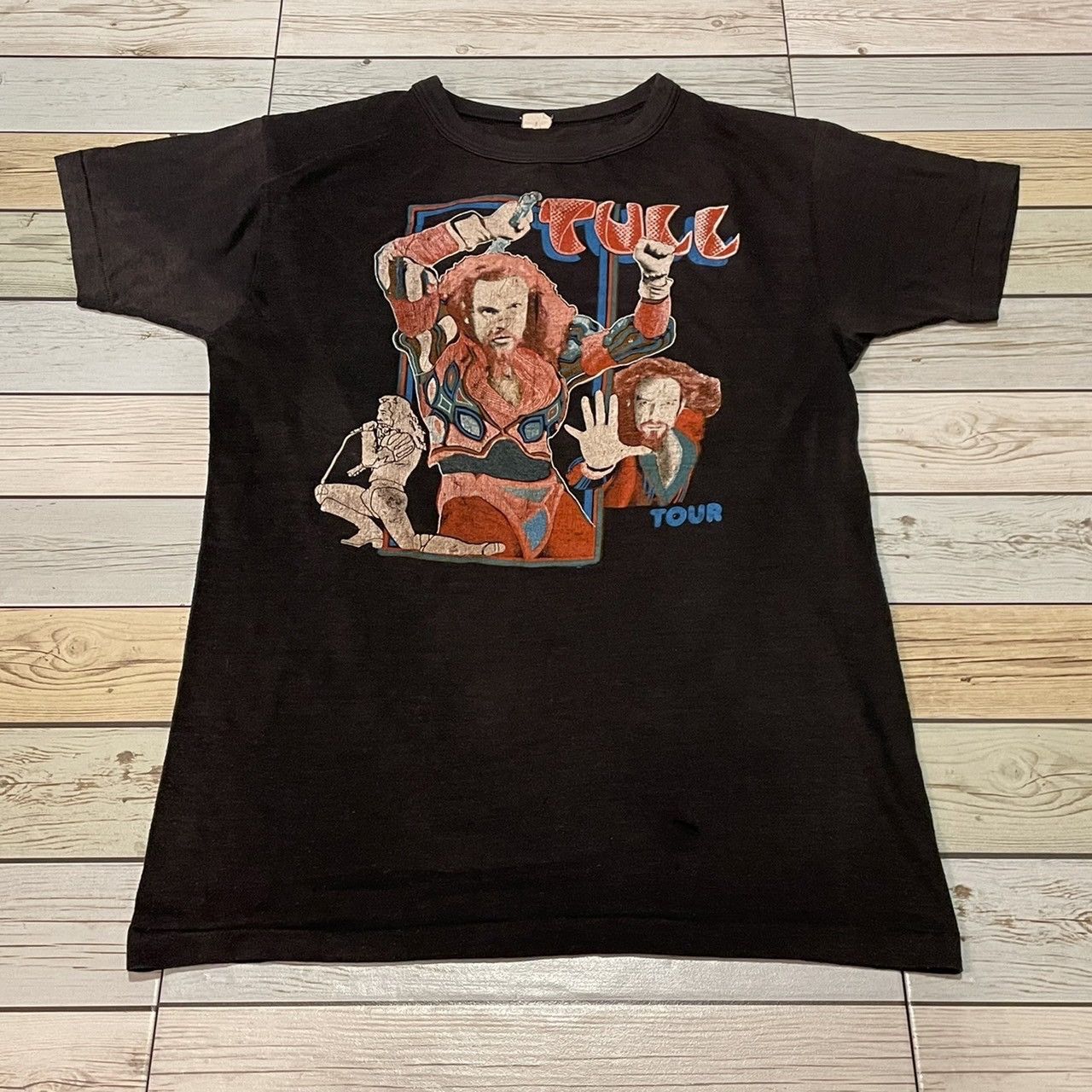 Vintage sold 80s Band Tee