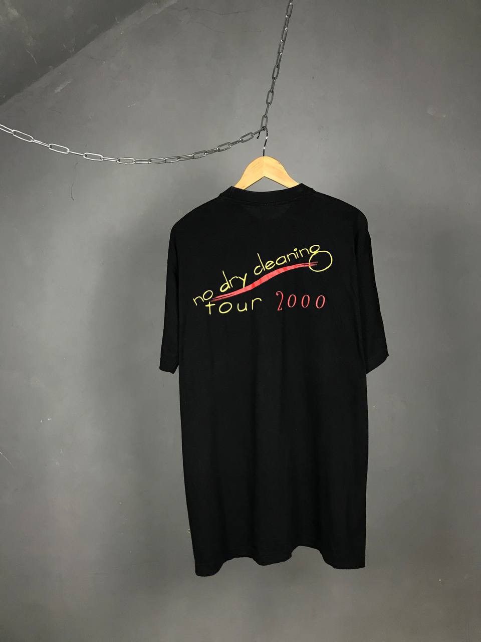 Band Tees × Vintage Steve Earle 2000 vintage rock band tour tee Size US XL / EU 56 / 4 - 5 Thumbnail