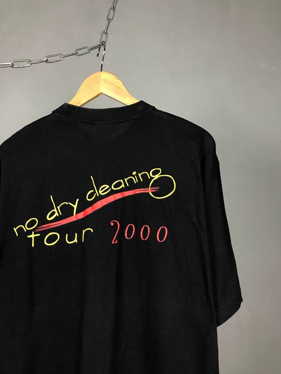 Band Tees × Vintage Steve Earle 2000 vintage rock band tour tee Size US XL / EU 56 / 4 - 6 Thumbnail