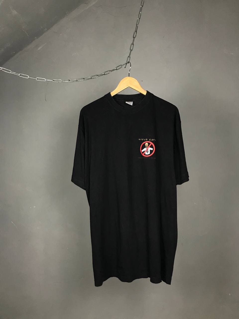 Band Tees × Vintage Steve Earle 2000 vintage rock band tour tee Size US XL / EU 56 / 4 - 1 Thumbnail