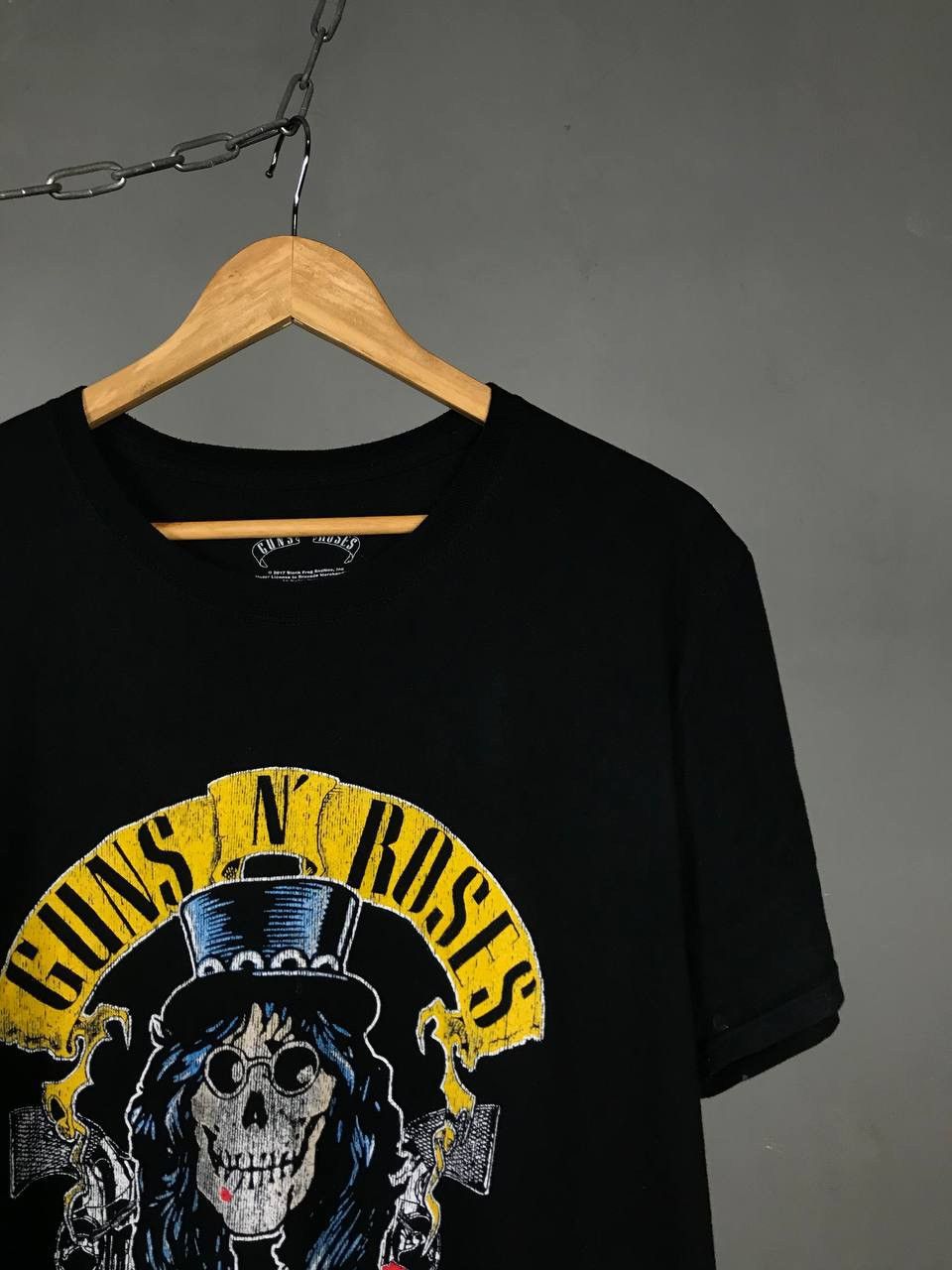 Band Tees × Guns N' Roses × Vintage Guns N Roses vintage rock band tee Size US L / EU 52-54 / 3 - 2 Thumbnail