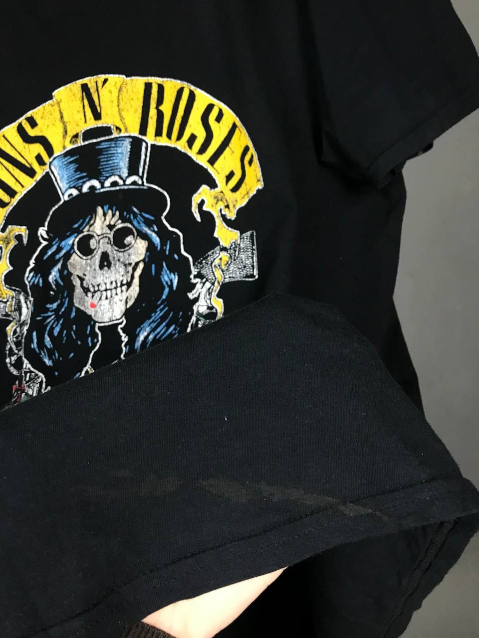 Band Tees × Guns N' Roses × Vintage Guns N Roses vintage rock band tee Size US L / EU 52-54 / 3 - 7 Thumbnail