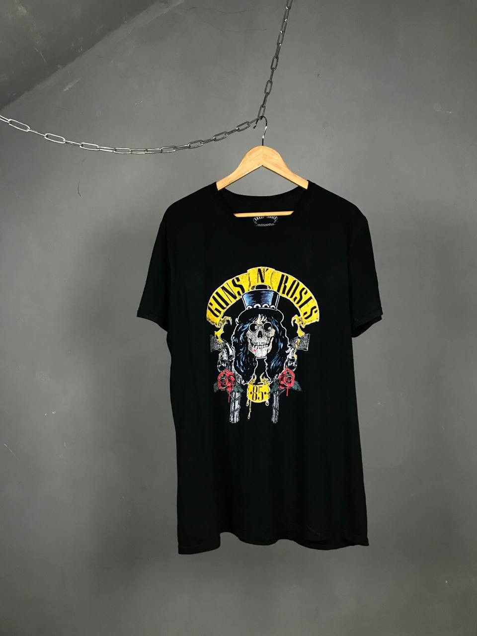 Band Tees × Guns N' Roses × Vintage Guns N Roses vintage rock band tee Size US L / EU 52-54 / 3 - 1 Thumbnail