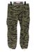 Military 🛩Hysteric Glamour Tiger Striped Cargo Pant Low Rise Size US 29 - 2 Thumbnail