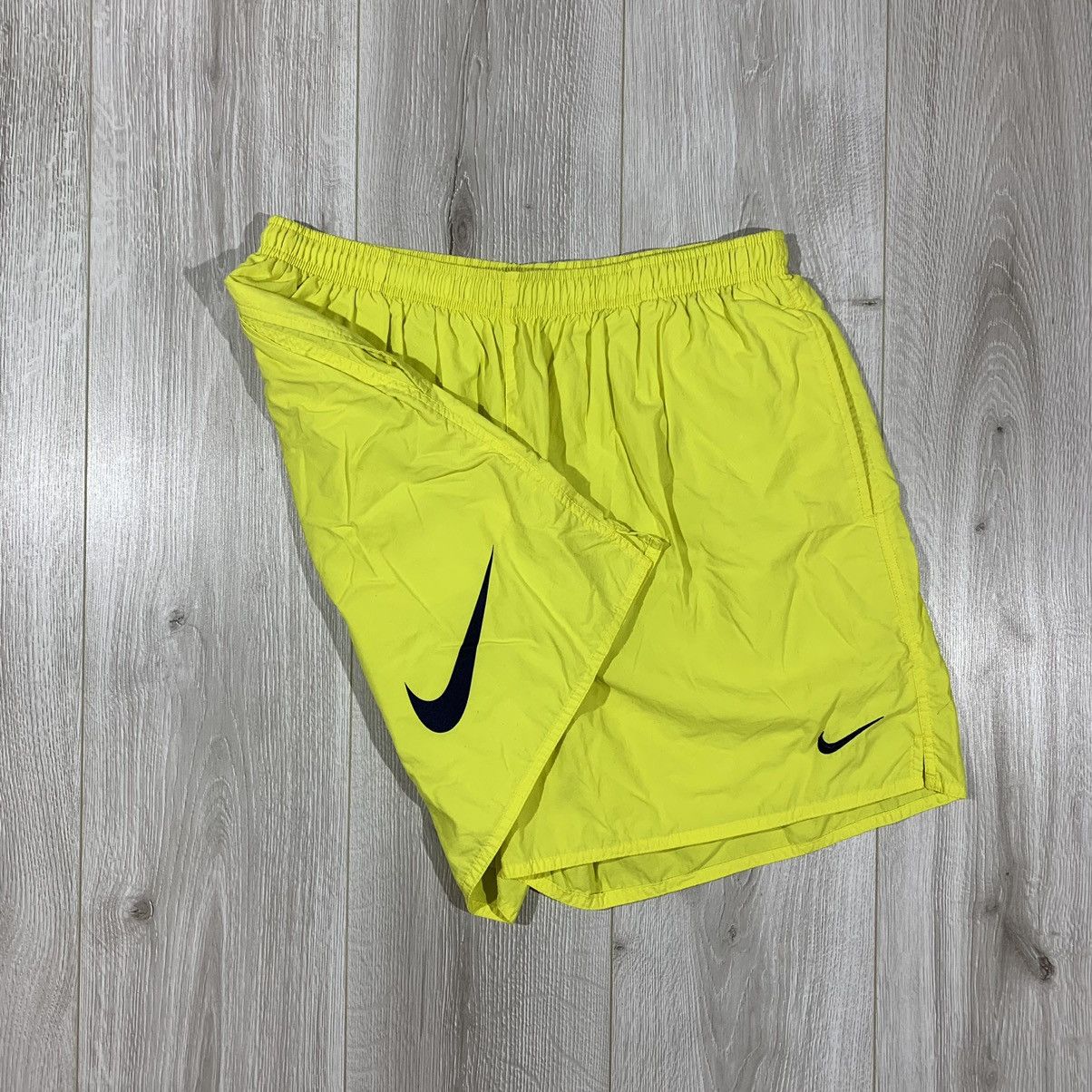 Vintage Nike Grey Shorts - W32 L9