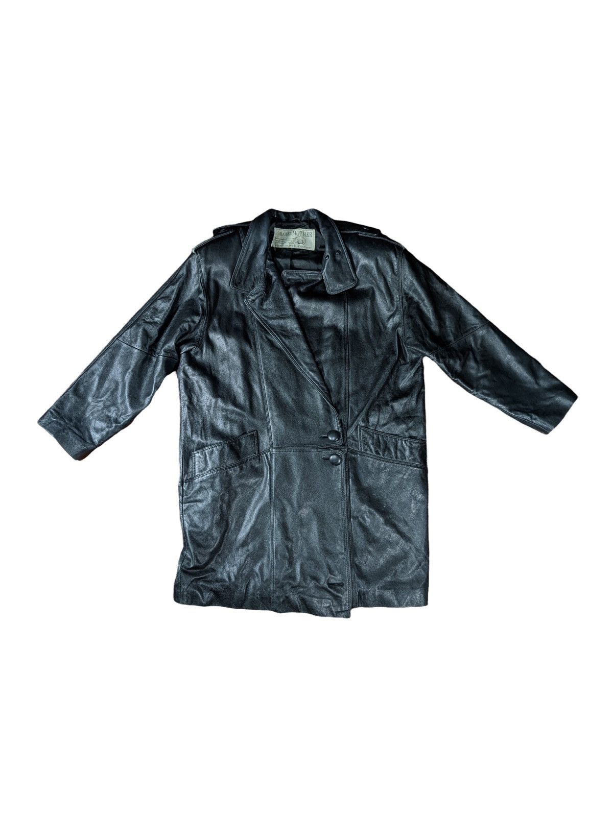 ELDER JACKET JAPAN EXCLUSIVE / BLK