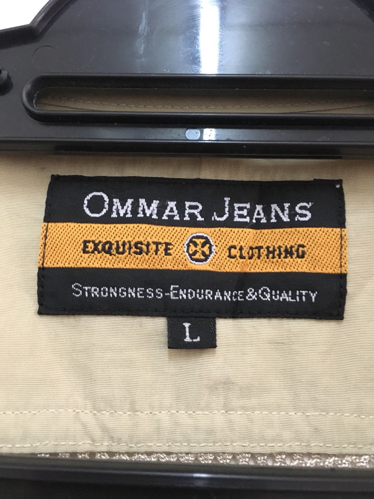 Other Ommar Jeans Vests Tactical Multi Pocket Parachute Outdoor Size US L / EU 52-54 / 3 - 3 Thumbnail