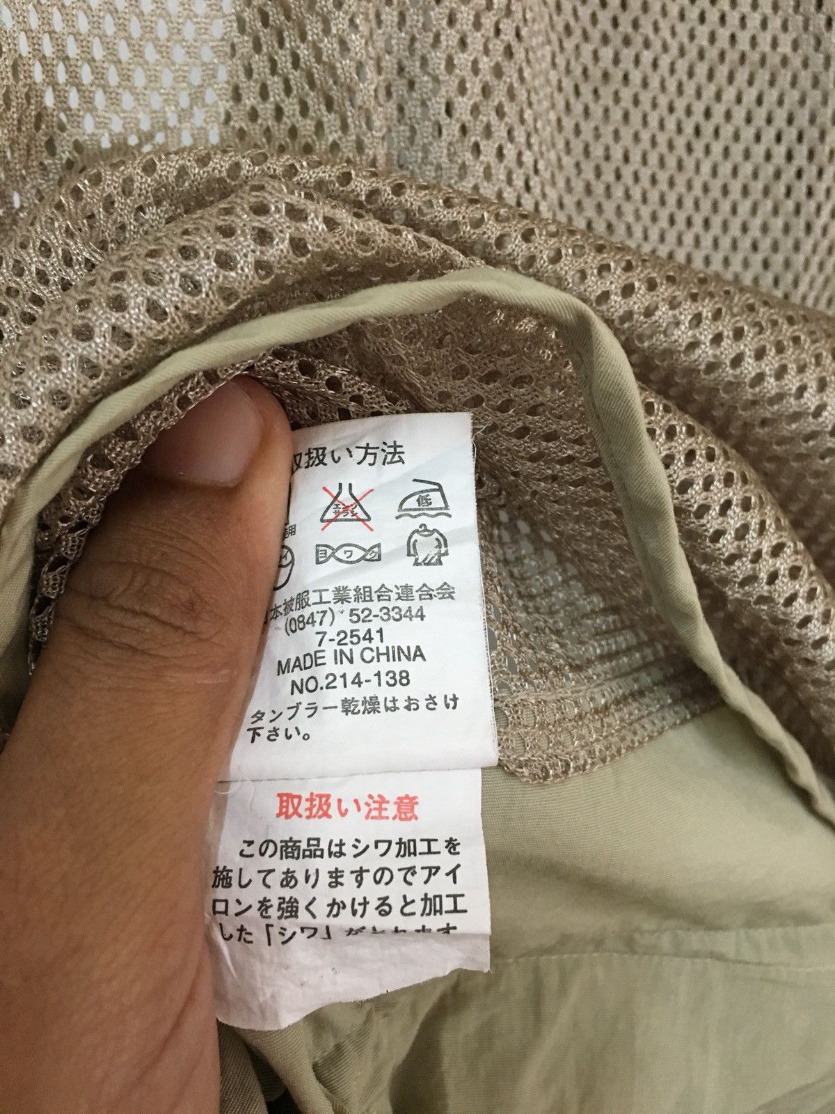 Other Ommar Jeans Vests Tactical Multi Pocket Parachute Outdoor Size US L / EU 52-54 / 3 - 7 Thumbnail
