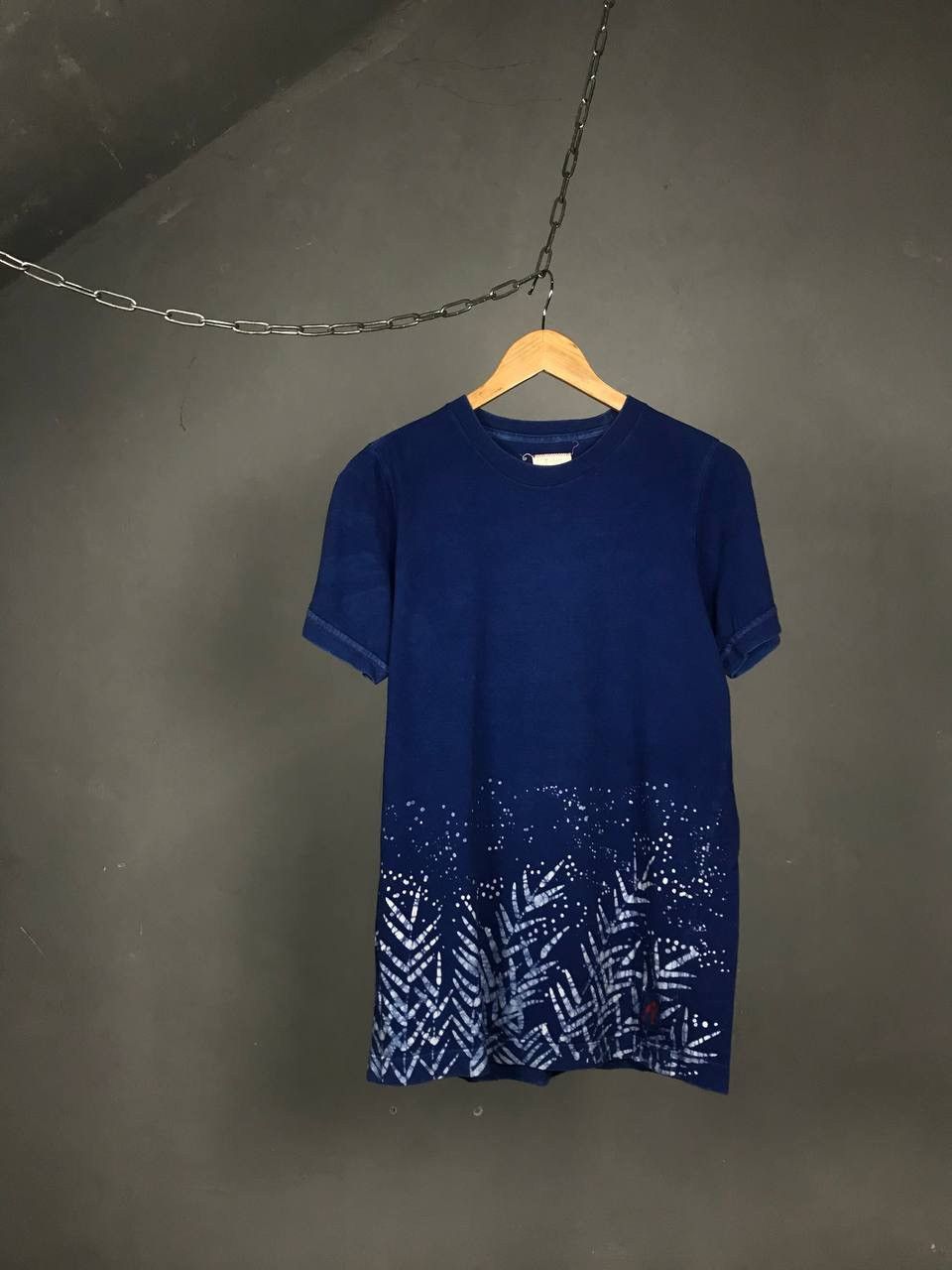 Replay Replay art streetwear overprinted tee Size US M / EU 48-50 / 2 - 1 Thumbnail