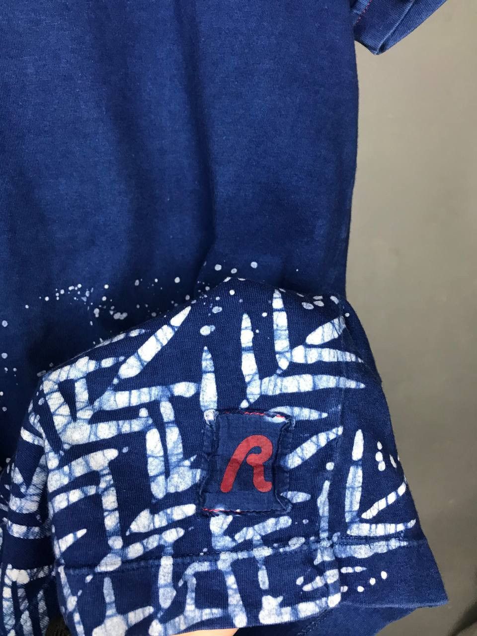 Replay Replay art streetwear overprinted tee Size US M / EU 48-50 / 2 - 3 Thumbnail