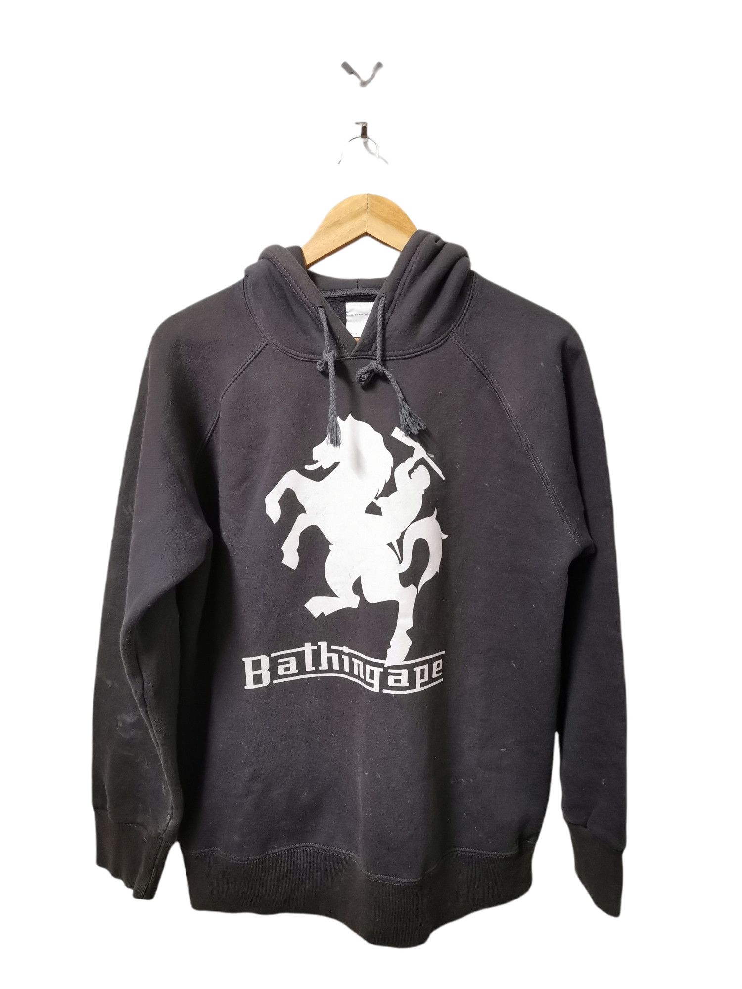 Number (N)ine Bape Number (N)ine Bathing Ape Lambretta Pullover