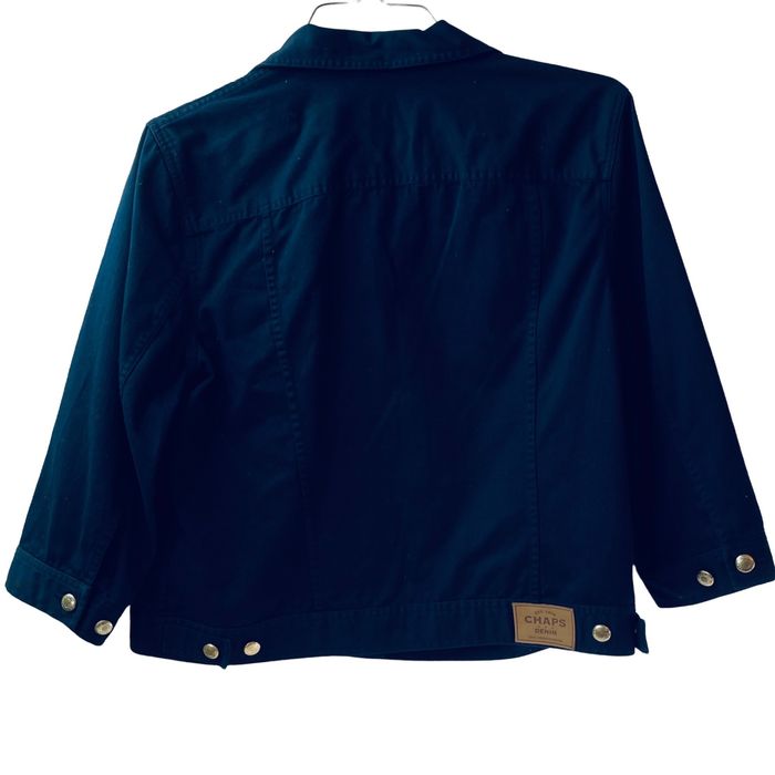 Chaps Chaps True American Brand Denim Jacket XL Grailed