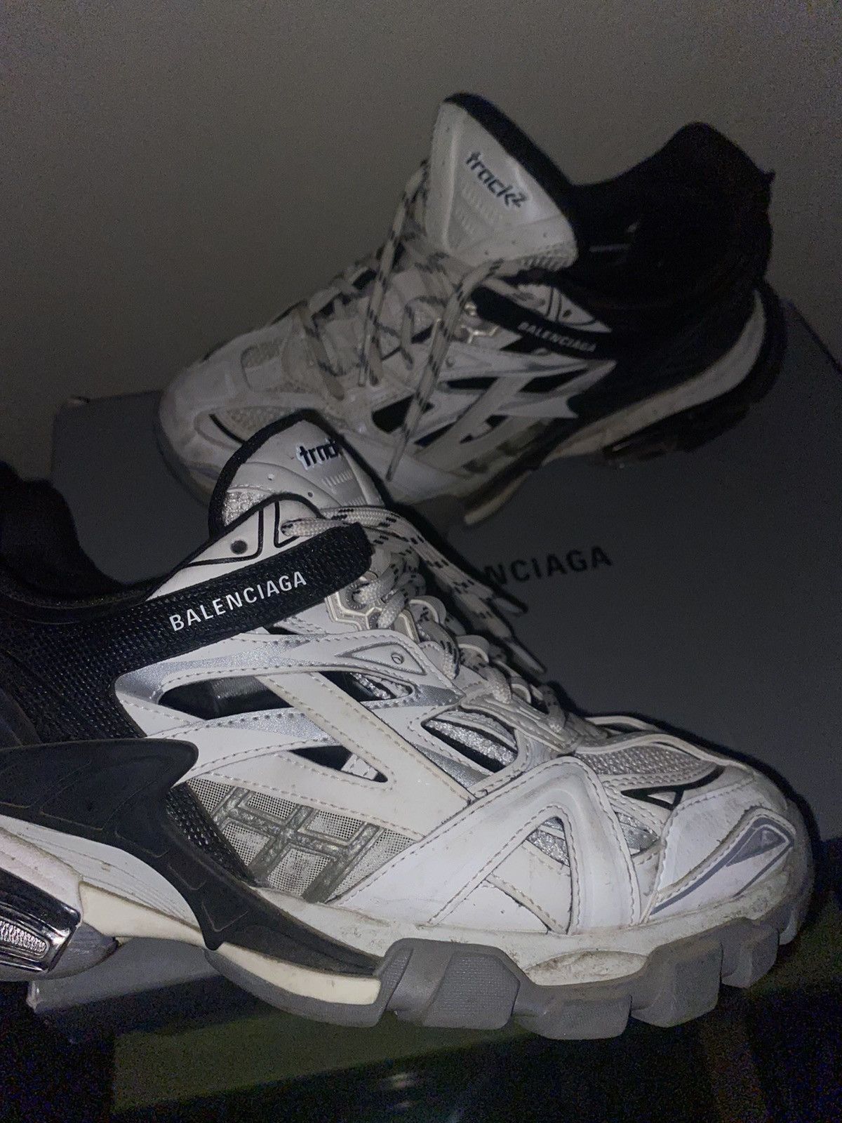 Balenciaga Balenciaga Track 2s | Grailed