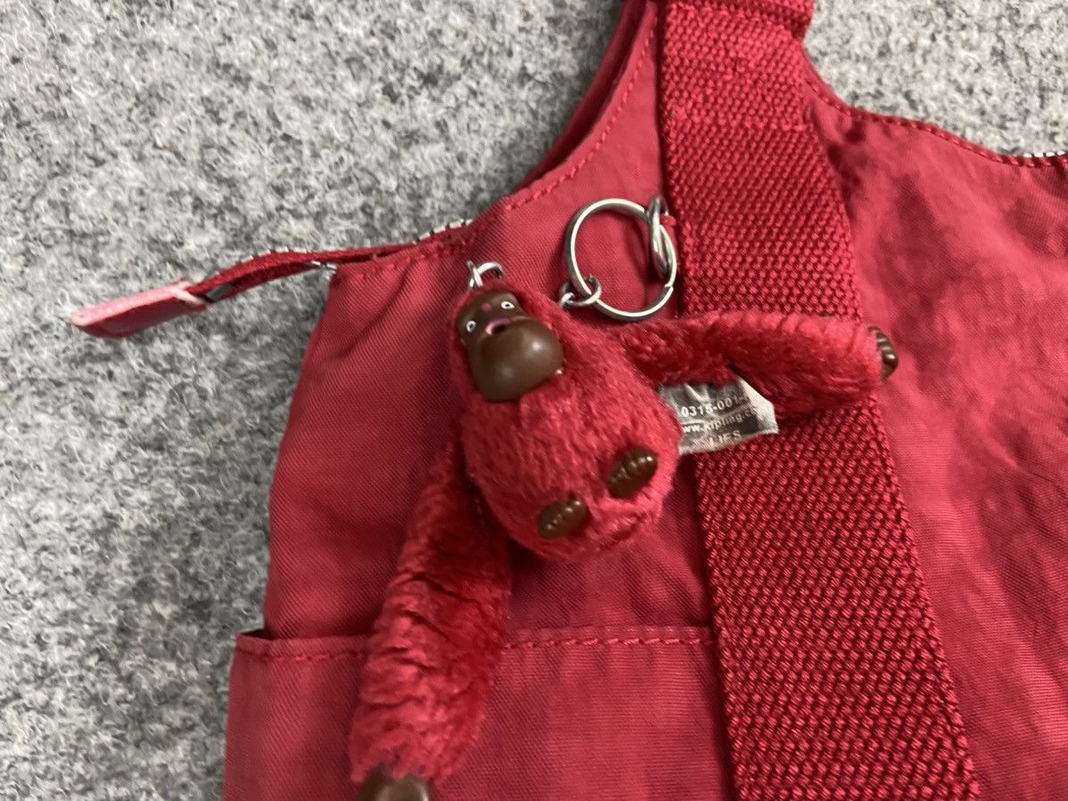Vintage Vintage Kipling monkey handbag Size ONE SIZE - 4 Thumbnail