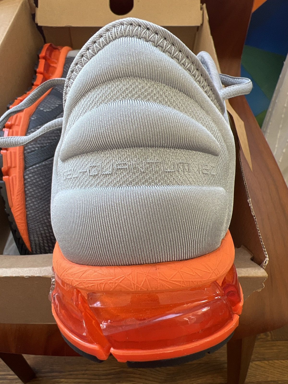 Asics ASICS Gel-Quantum 180 3 MX Size US 11.5 / EU 44-45 - 6 Thumbnail