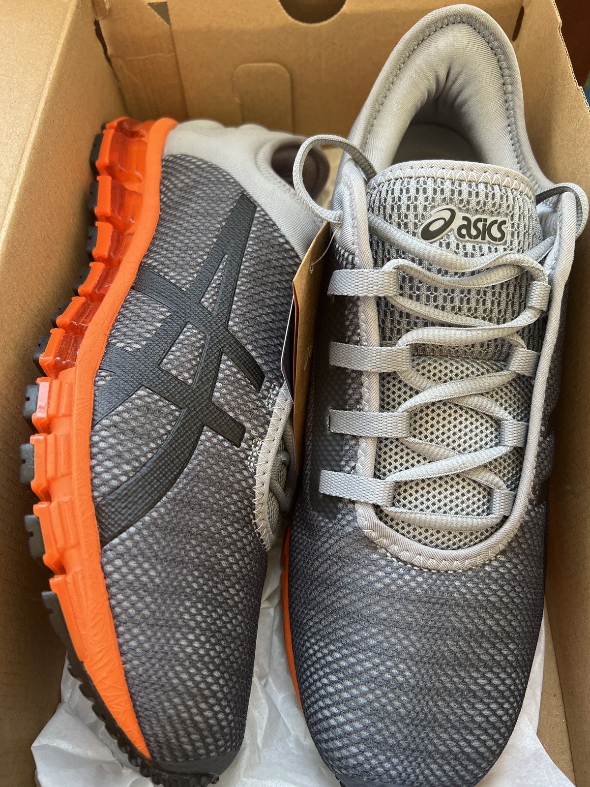 Asics ASICS Gel-Quantum 180 3 MX Size US 11.5 / EU 44-45 - 1 Thumbnail
