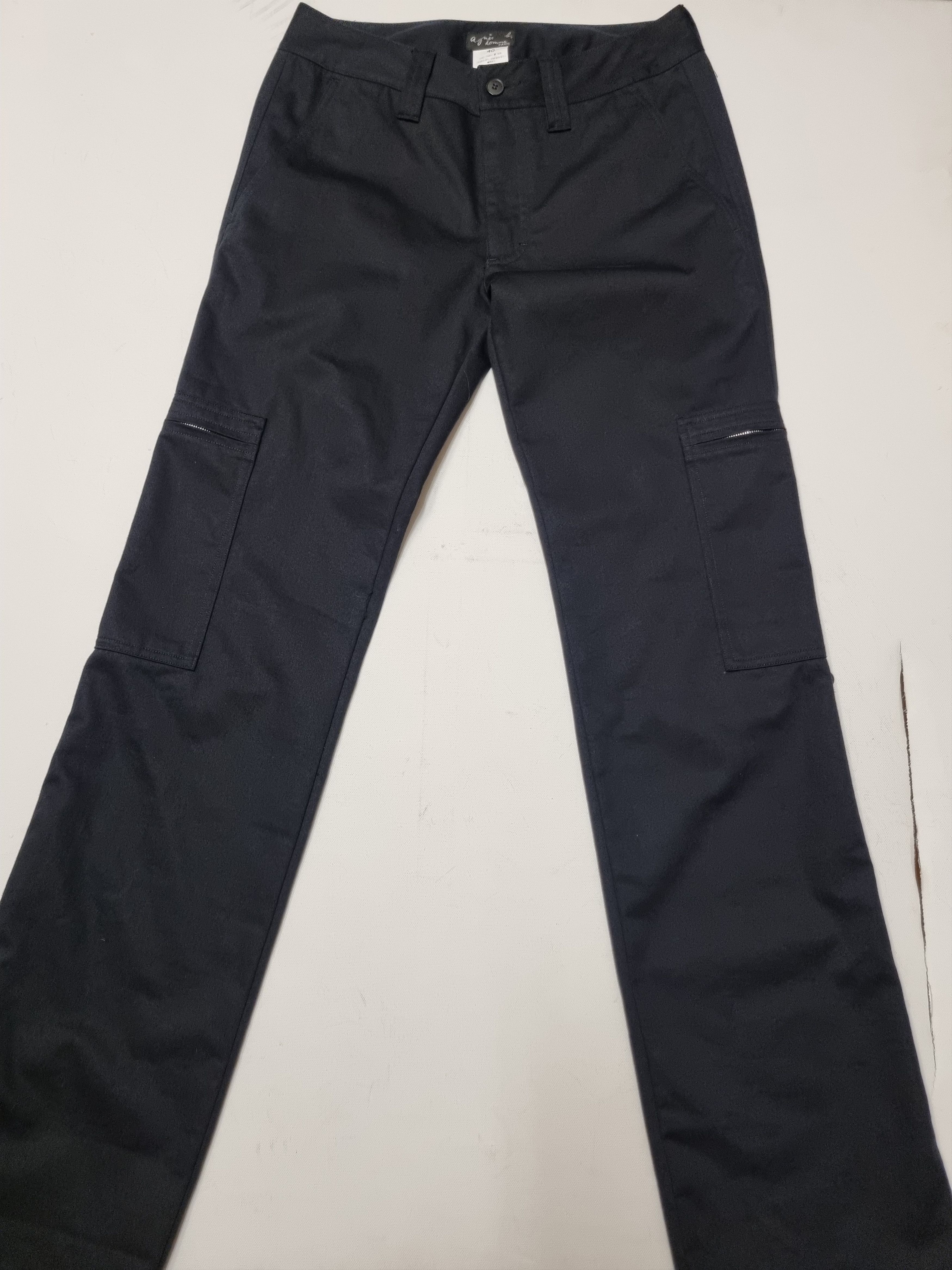 Agnes B. Agnes B. Cargo Pants In Black Size 30 | Grailed