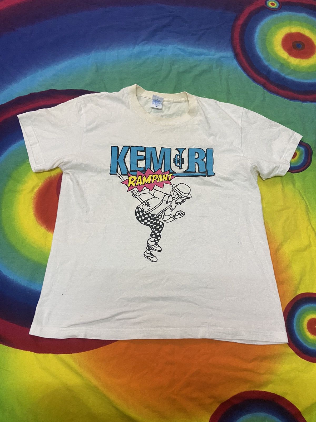 Kemuri Ska Punk band Rampant Tour