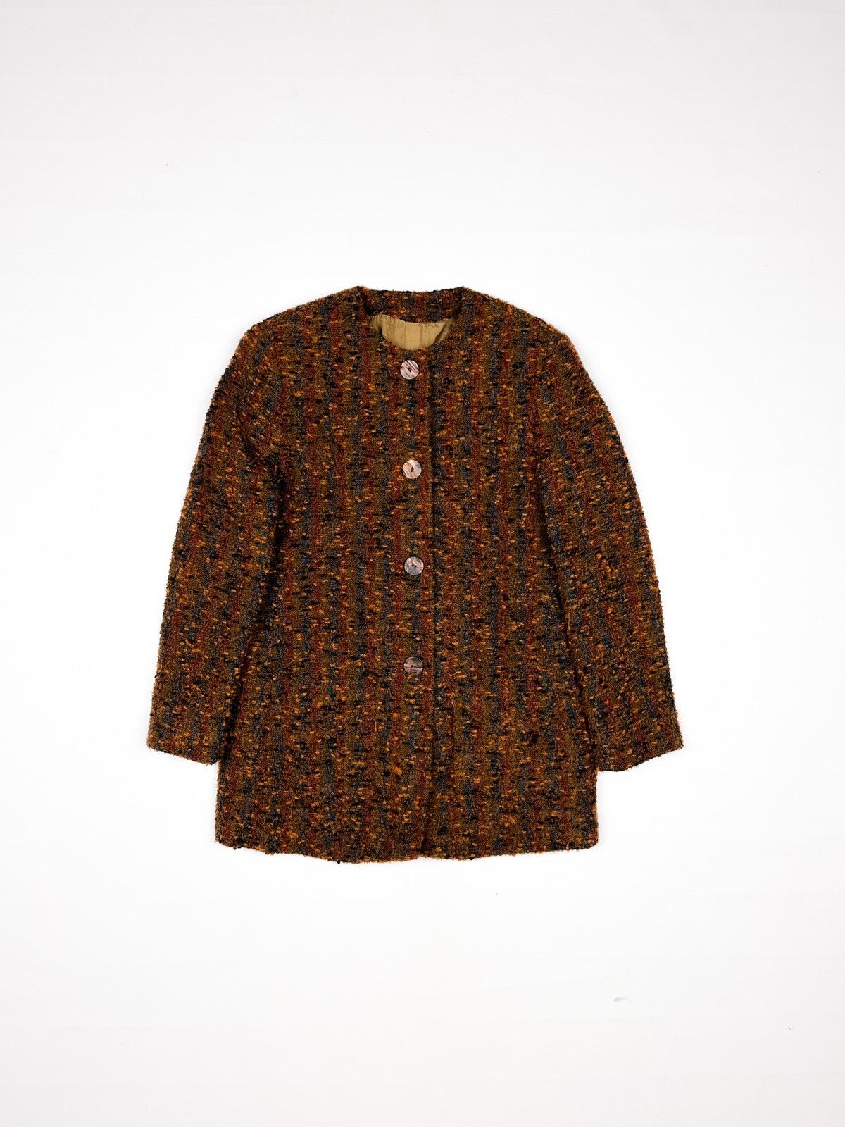 Missoni Missoni wool coat Size US S / EU 44-46 / 1 - 2 Thumbnail