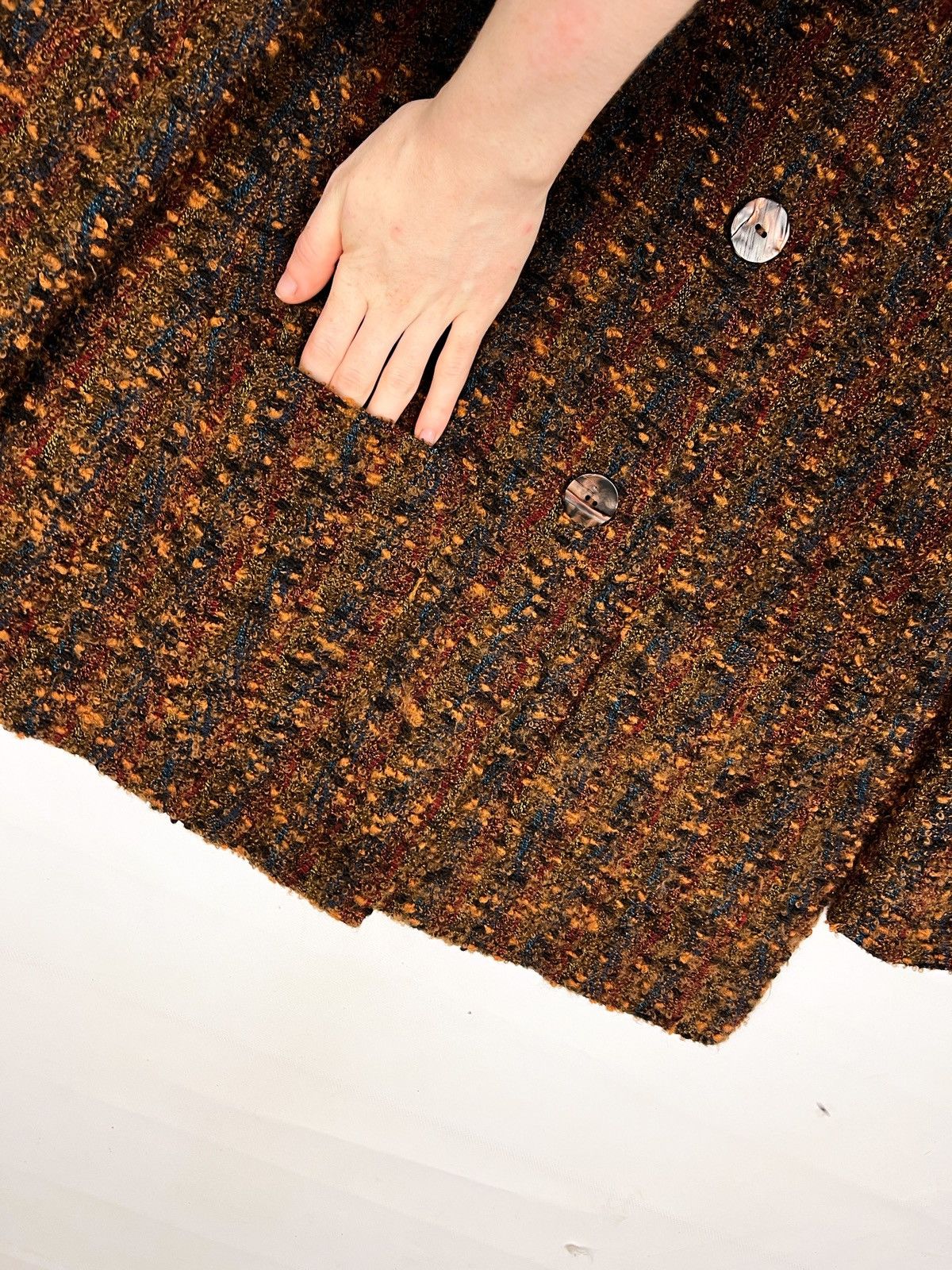 Missoni Missoni wool coat Size US S / EU 44-46 / 1 - 4 Thumbnail